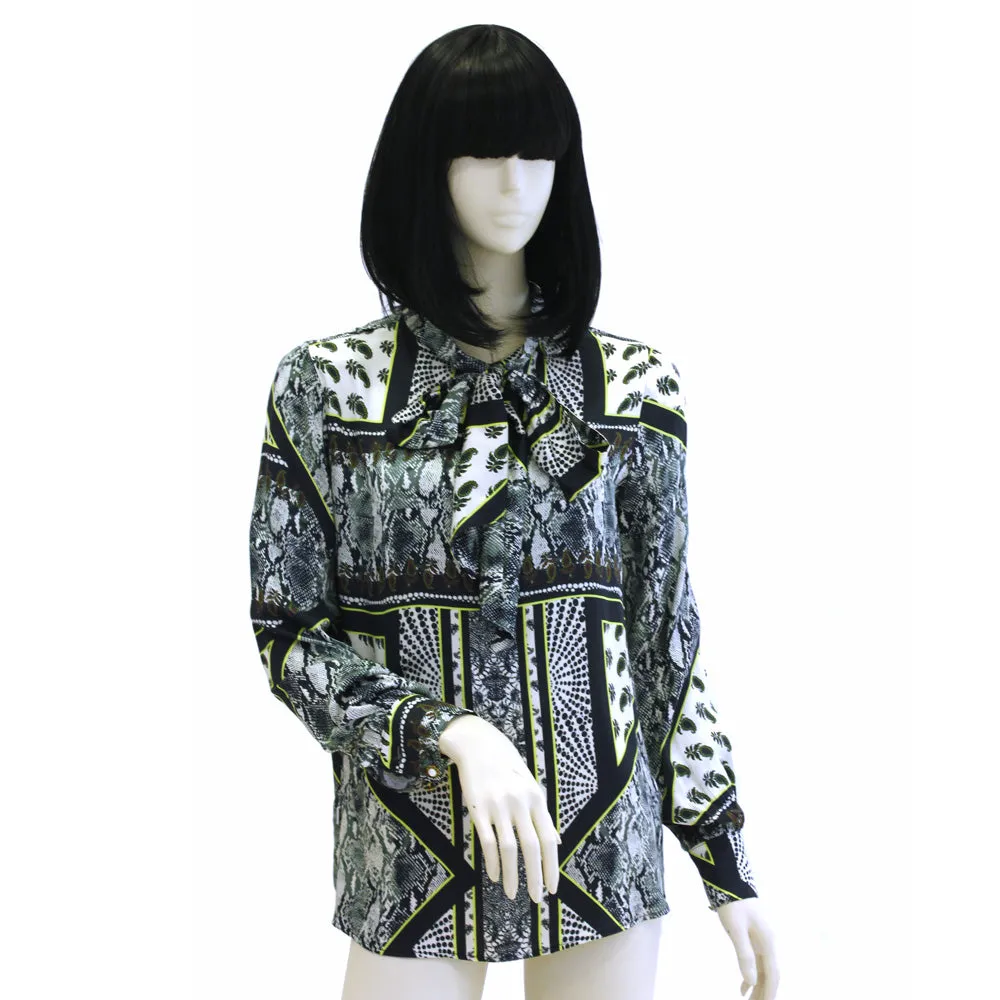 Jijil Blouse - Pitone Piccolo