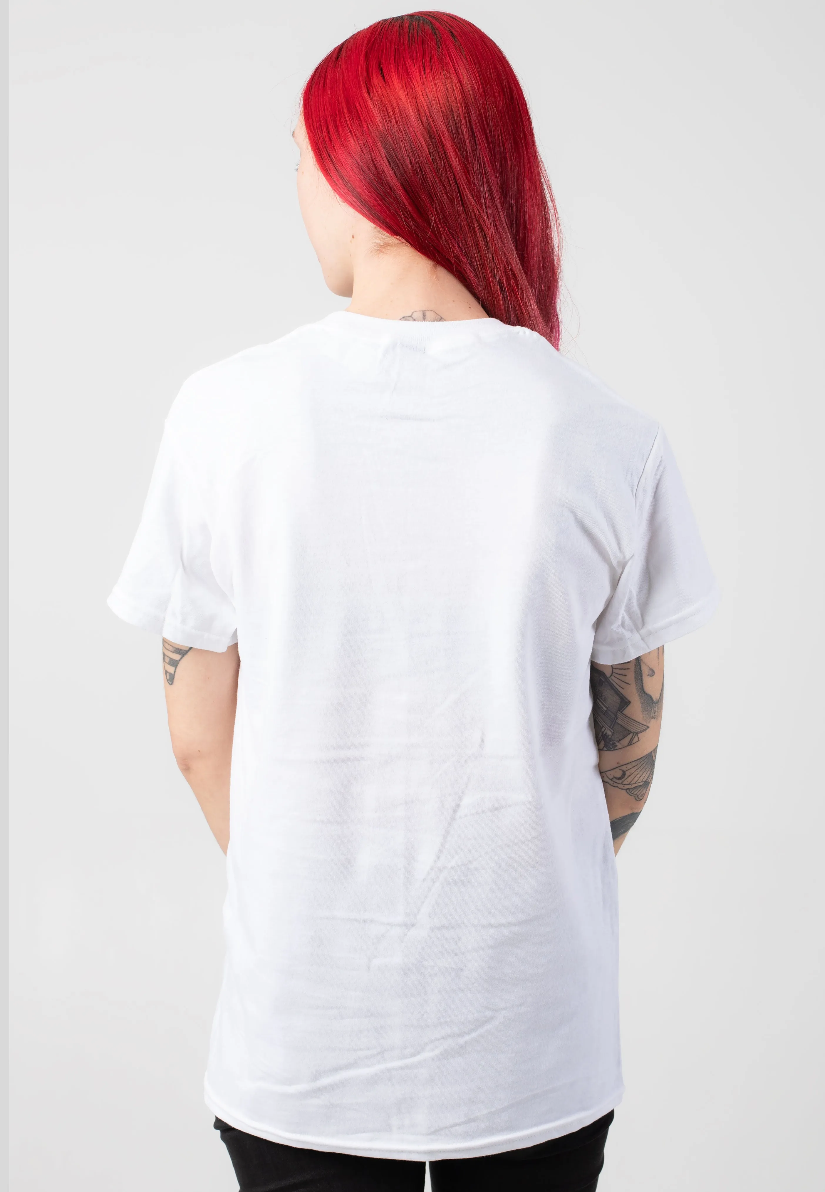 Jinjer - Horizon White - T-Shirt