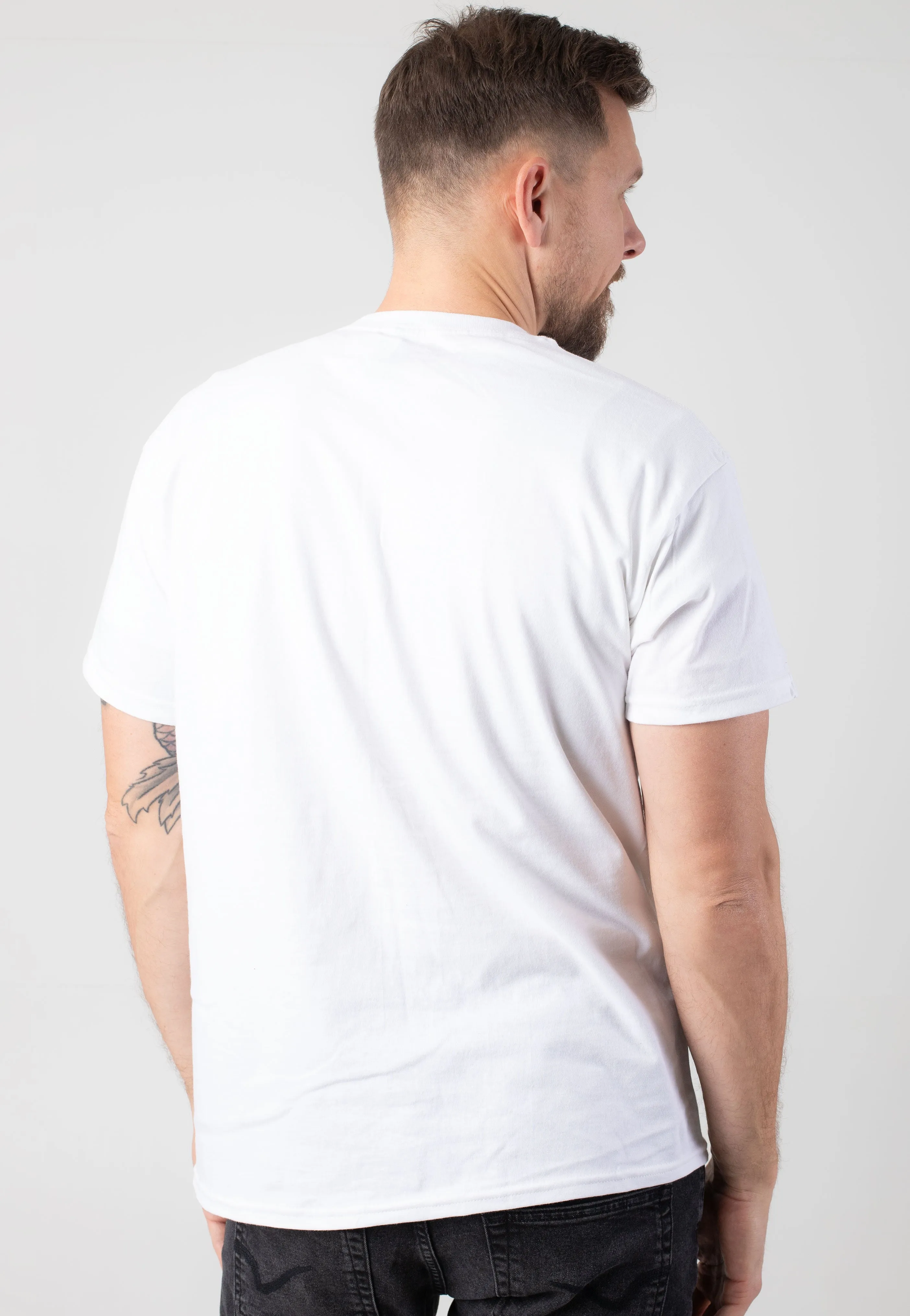 Jinjer - Horizon White - T-Shirt