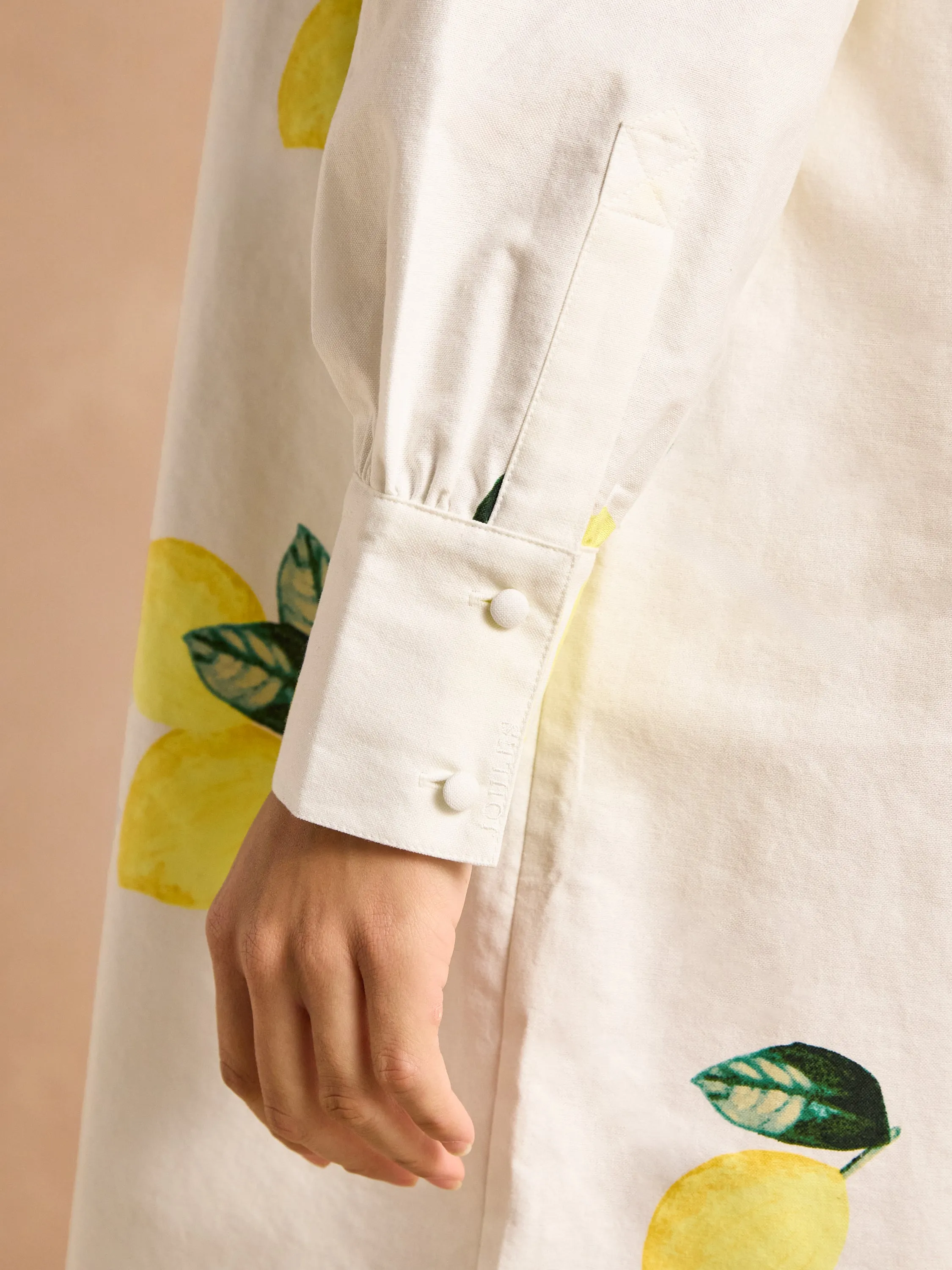 Joules Phoebe Shirt Dress