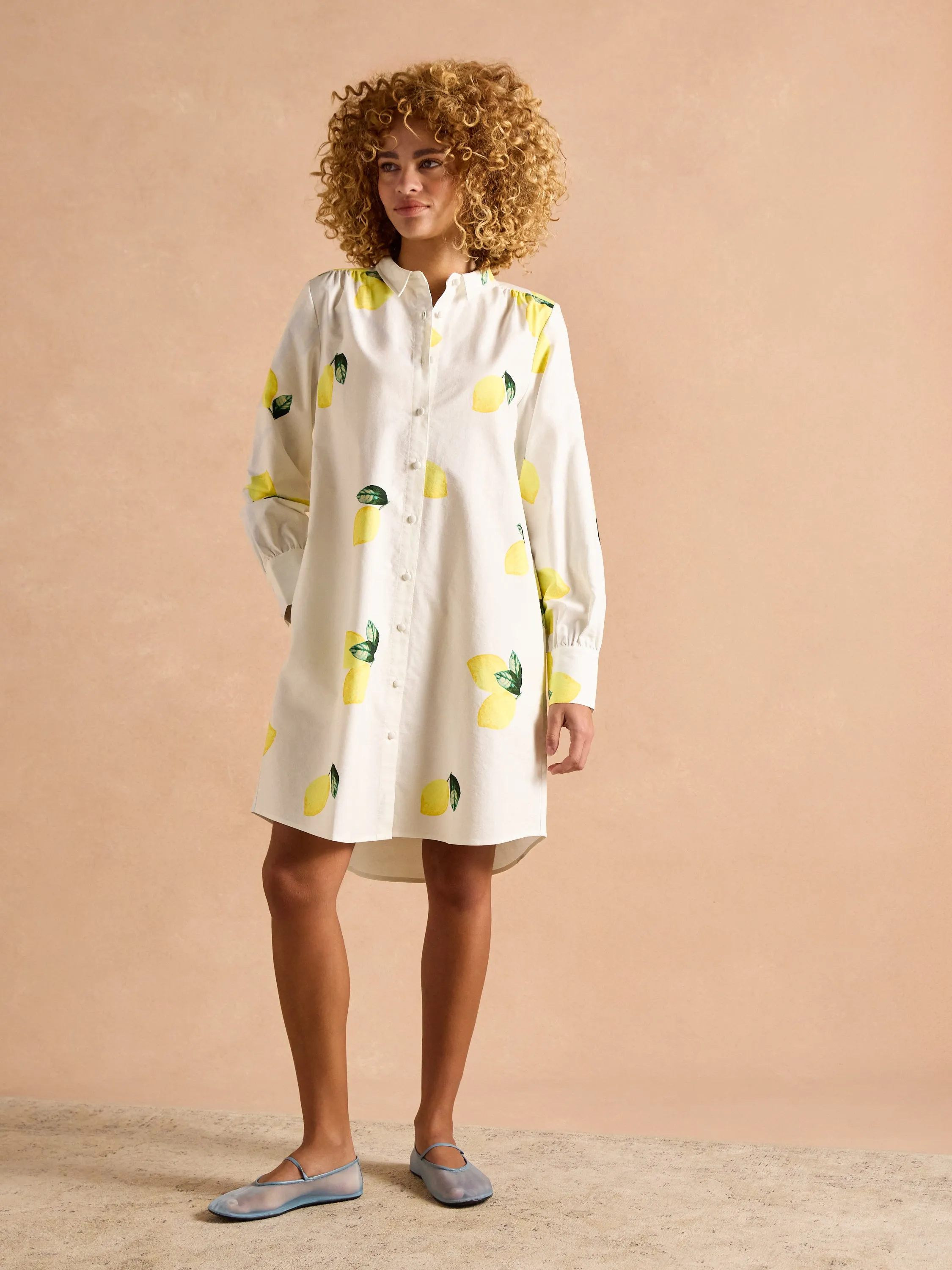 Joules Phoebe Shirt Dress