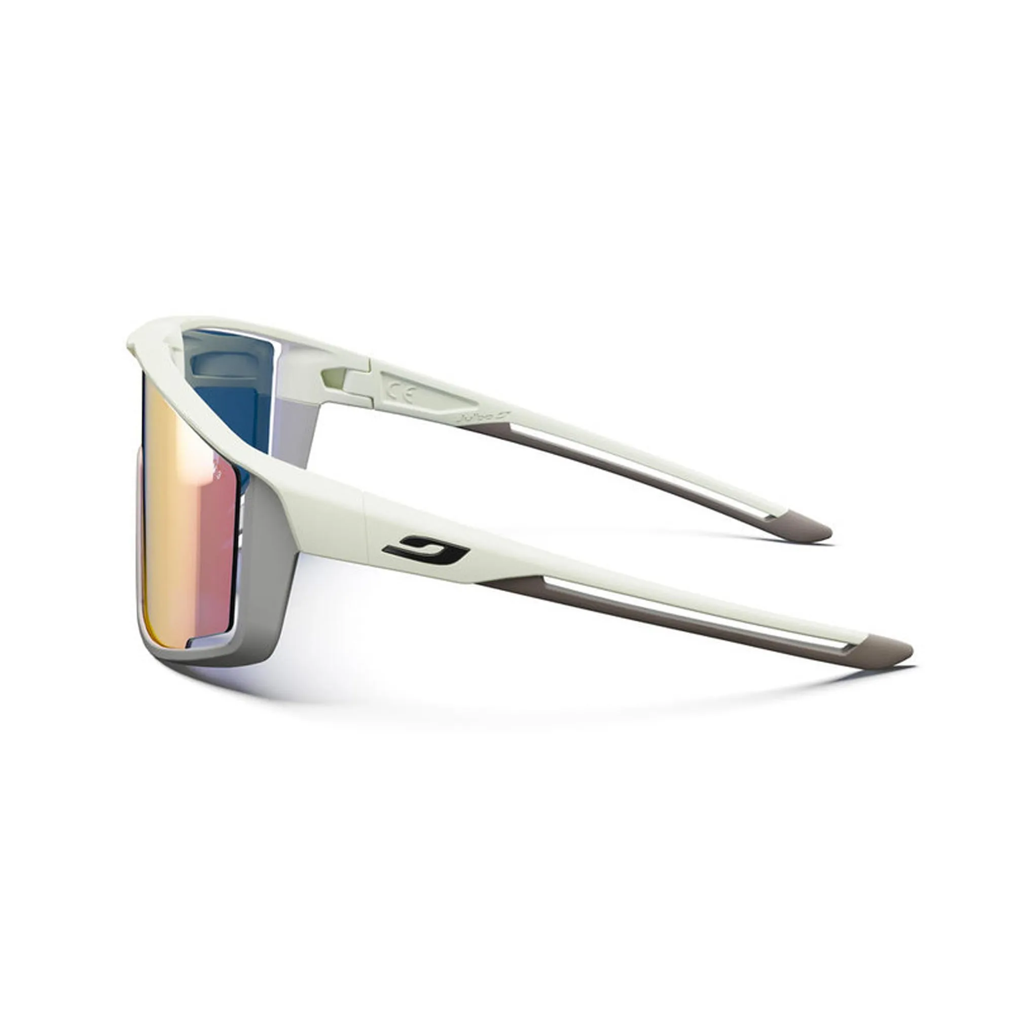 Julbo FURY sunglasses - Beige Spectron3