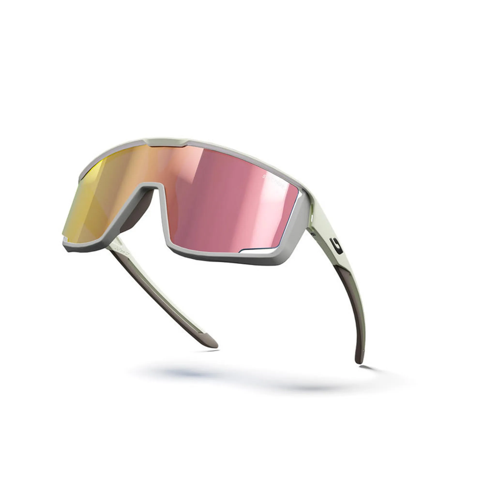 Julbo FURY sunglasses - Beige Spectron3