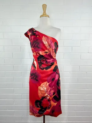 Karen Millen | UK | dress | size 16 | knee length | new with tags
