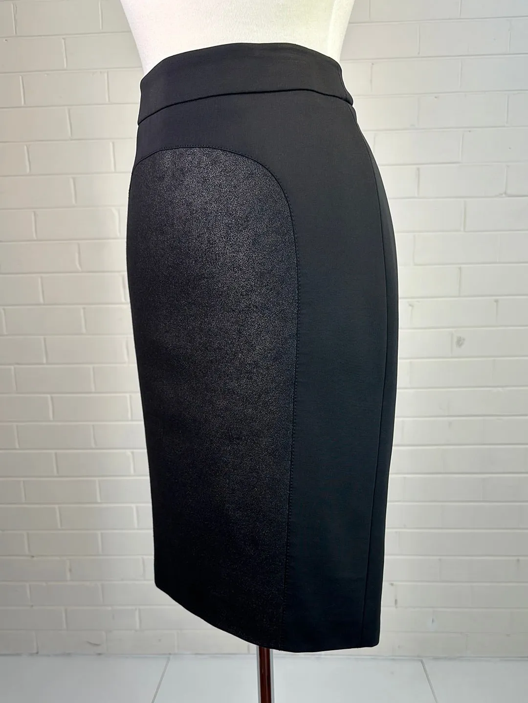 Karen Millen | UK | skirt | size 12 | knee length