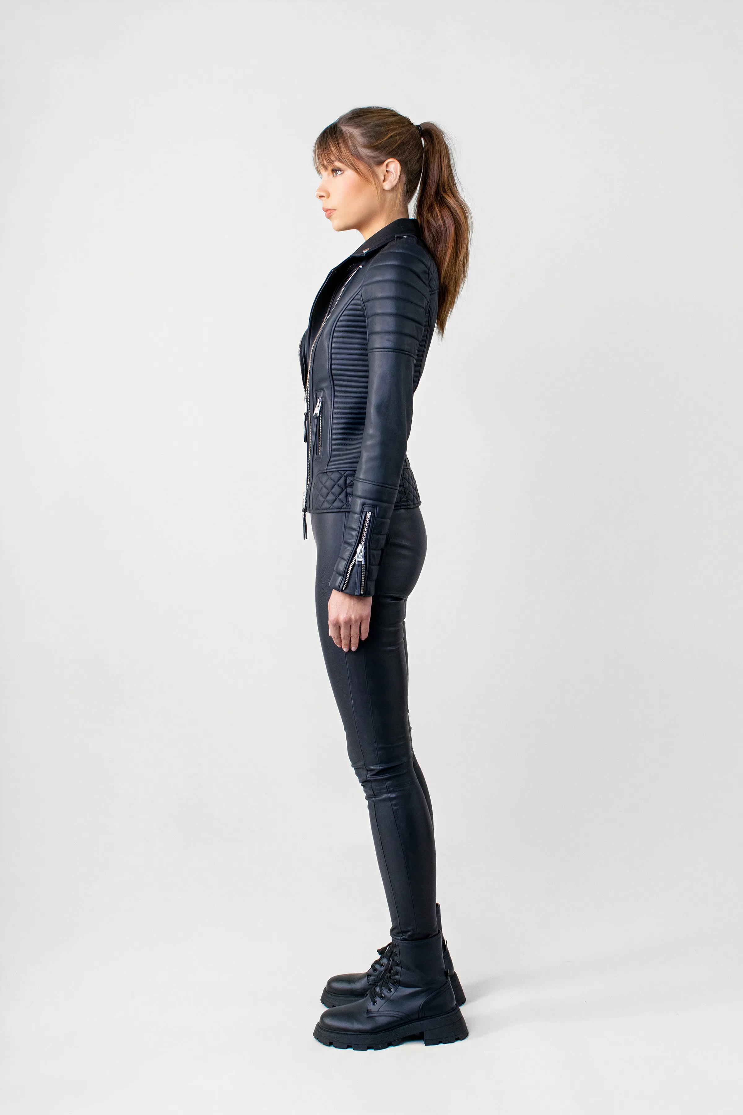 Kay Michaels: No Life 'Til Leather (Woman)
