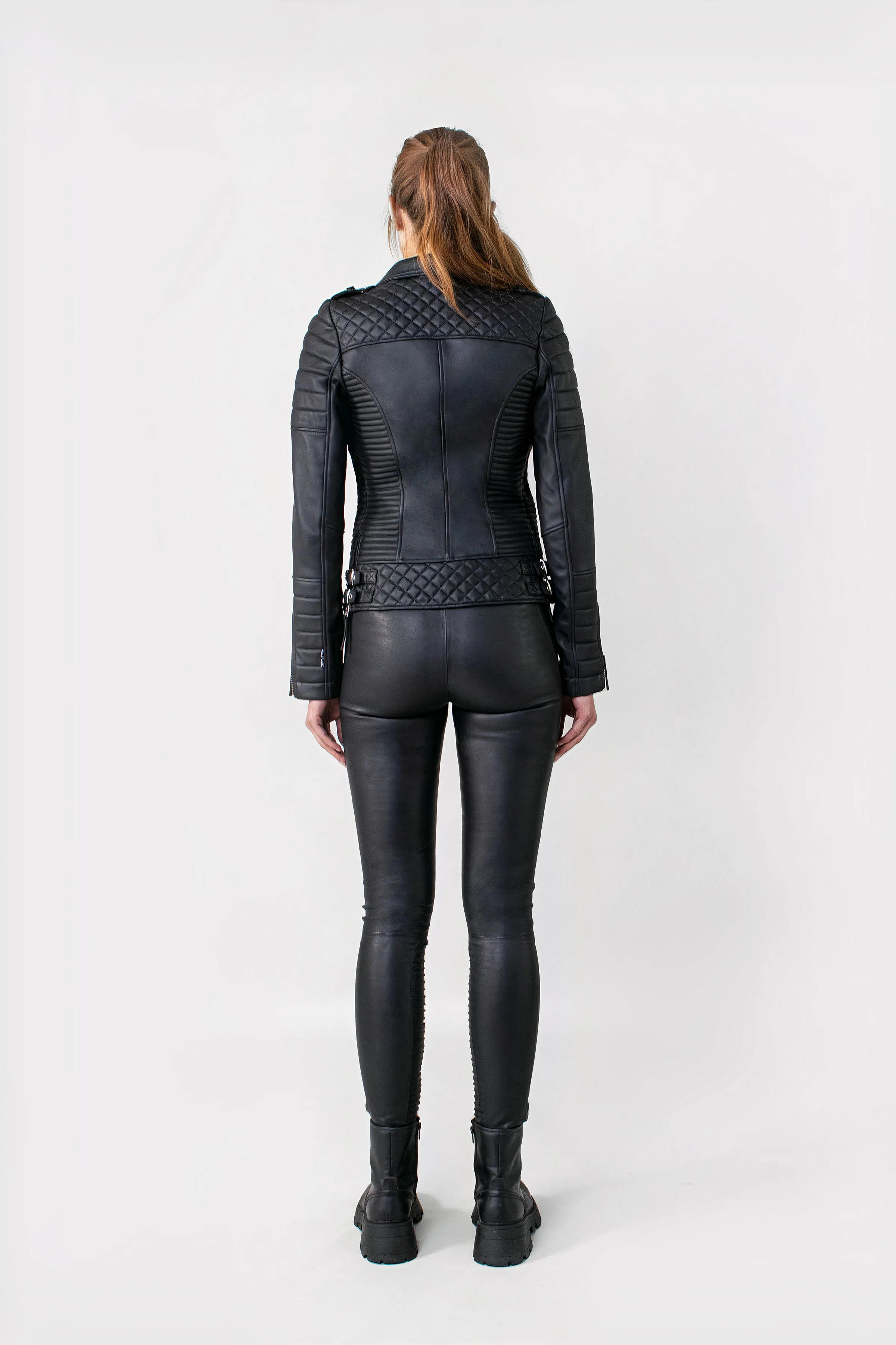 Kay Michaels: No Life 'Til Leather (Woman)