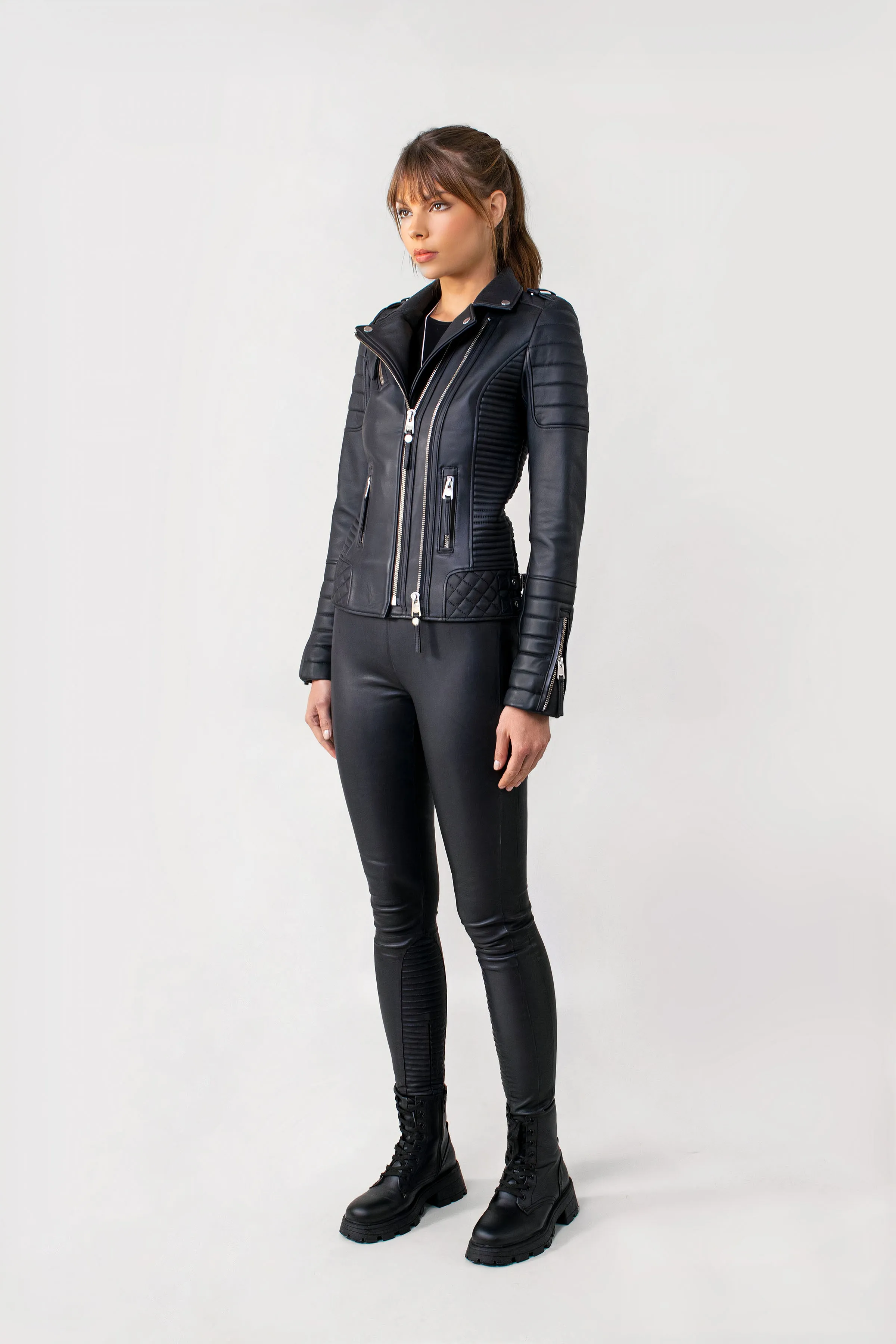 Kay Michaels: No Life 'Til Leather (Woman)