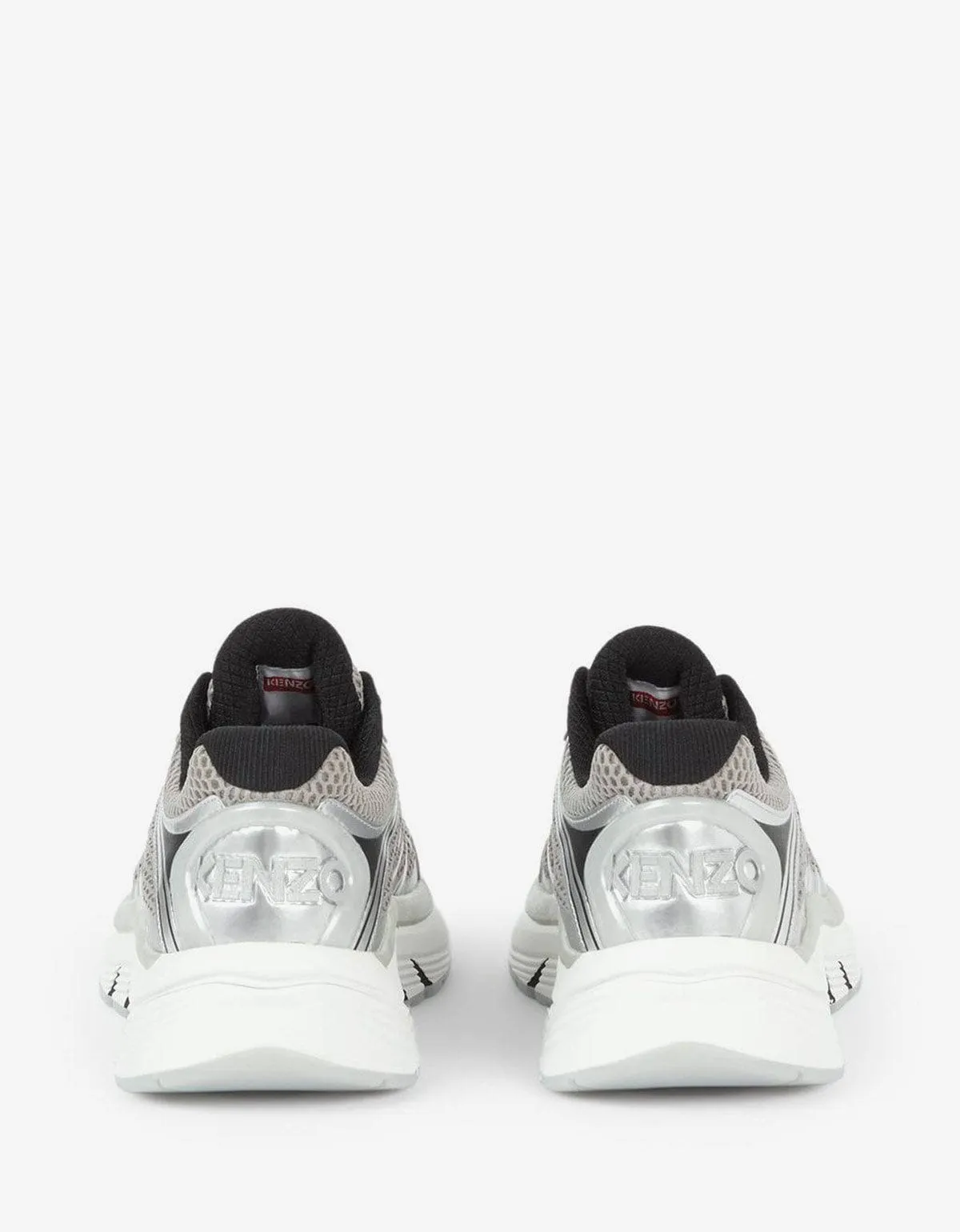 Kenzo Black Kenzo-Pace Trainers