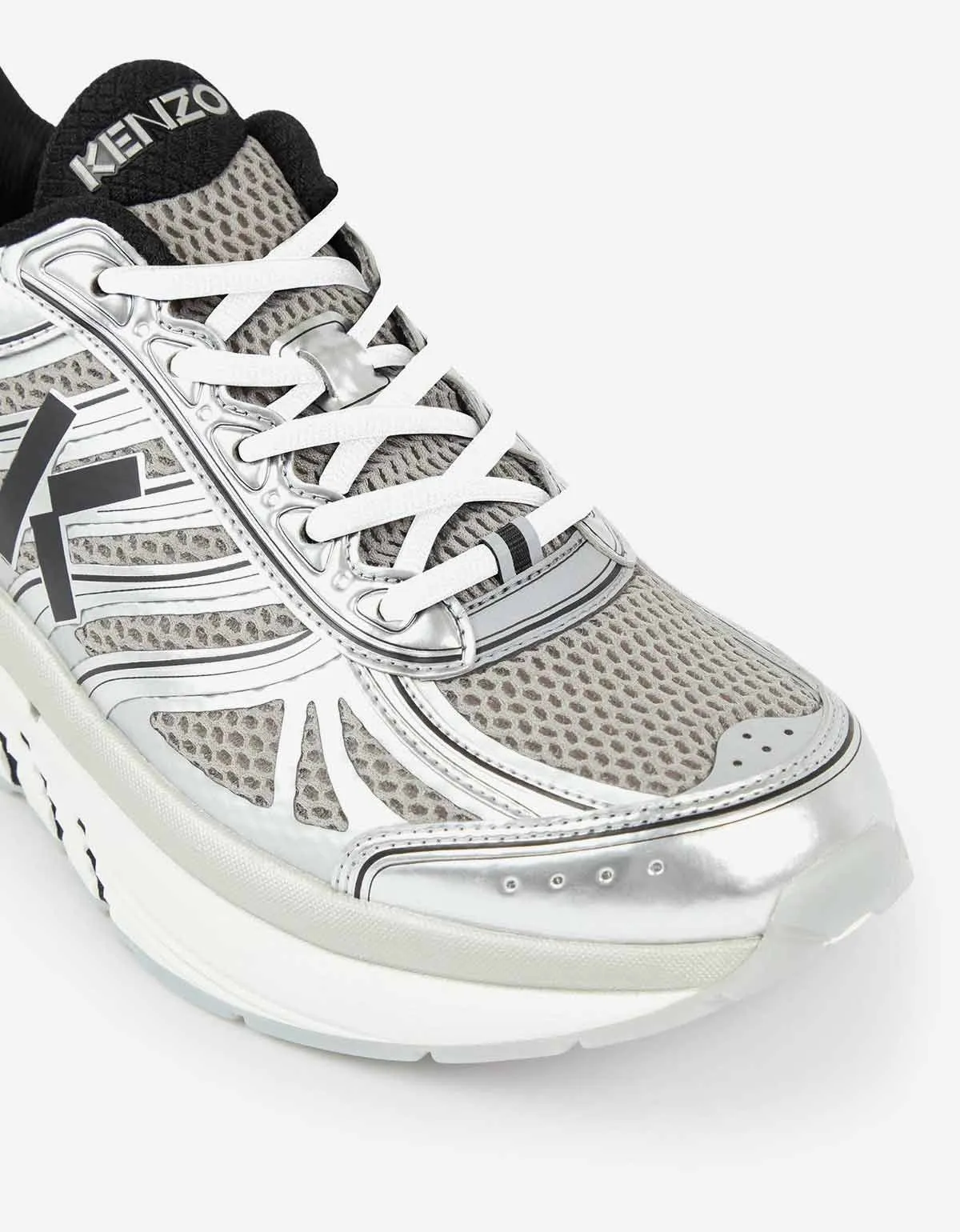 Kenzo Black Kenzo-Pace Trainers