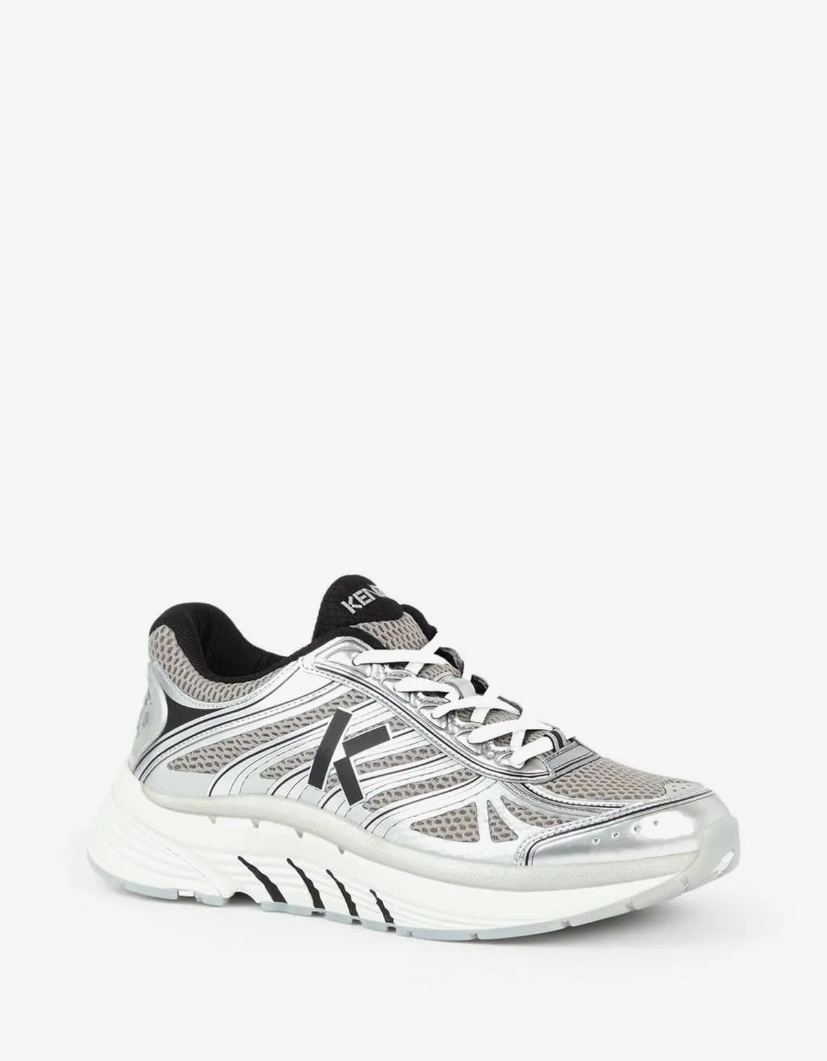 Kenzo Black Kenzo-Pace Trainers