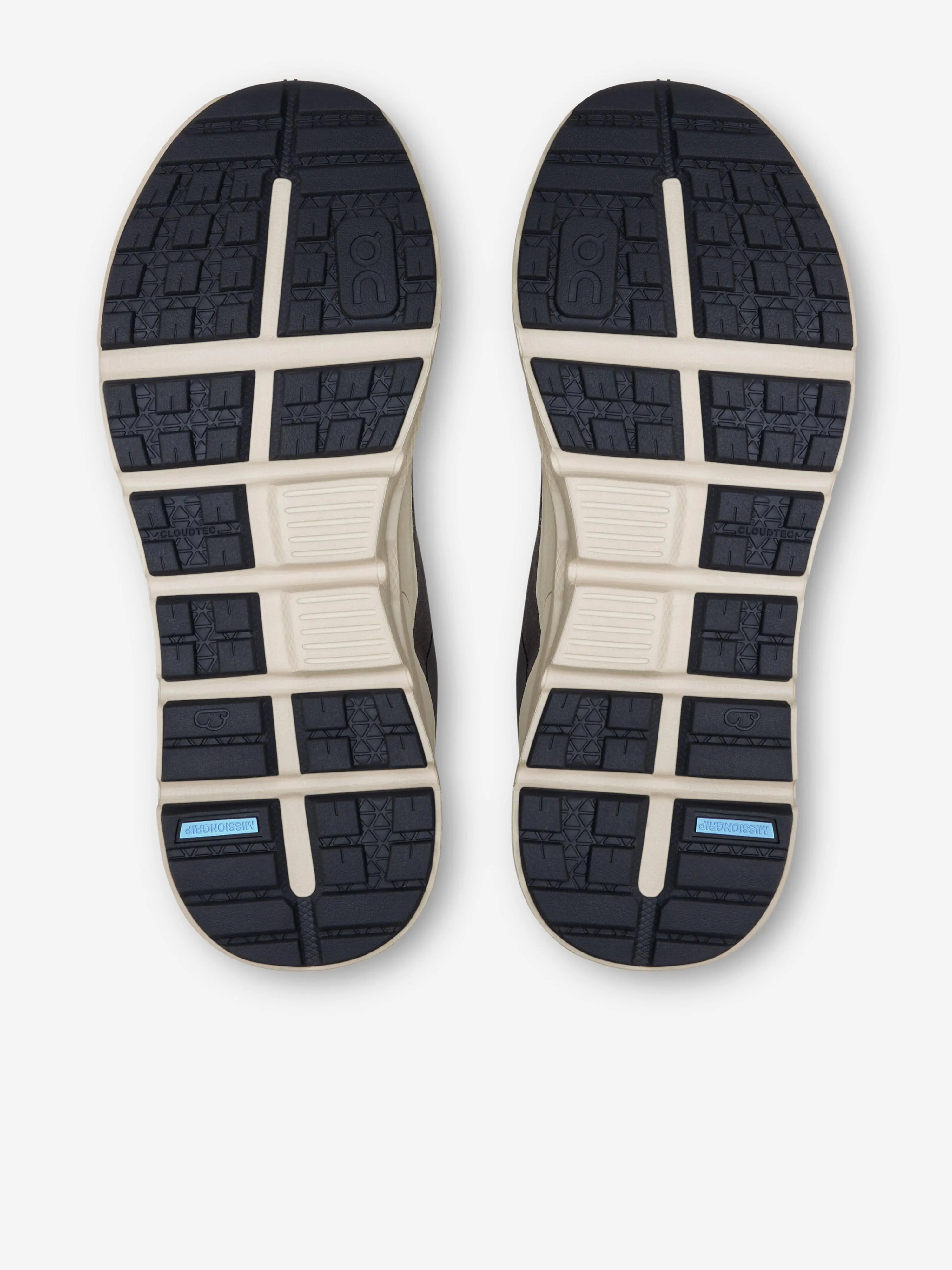 Kids Cloudhero Waterproof Trainers in Grey