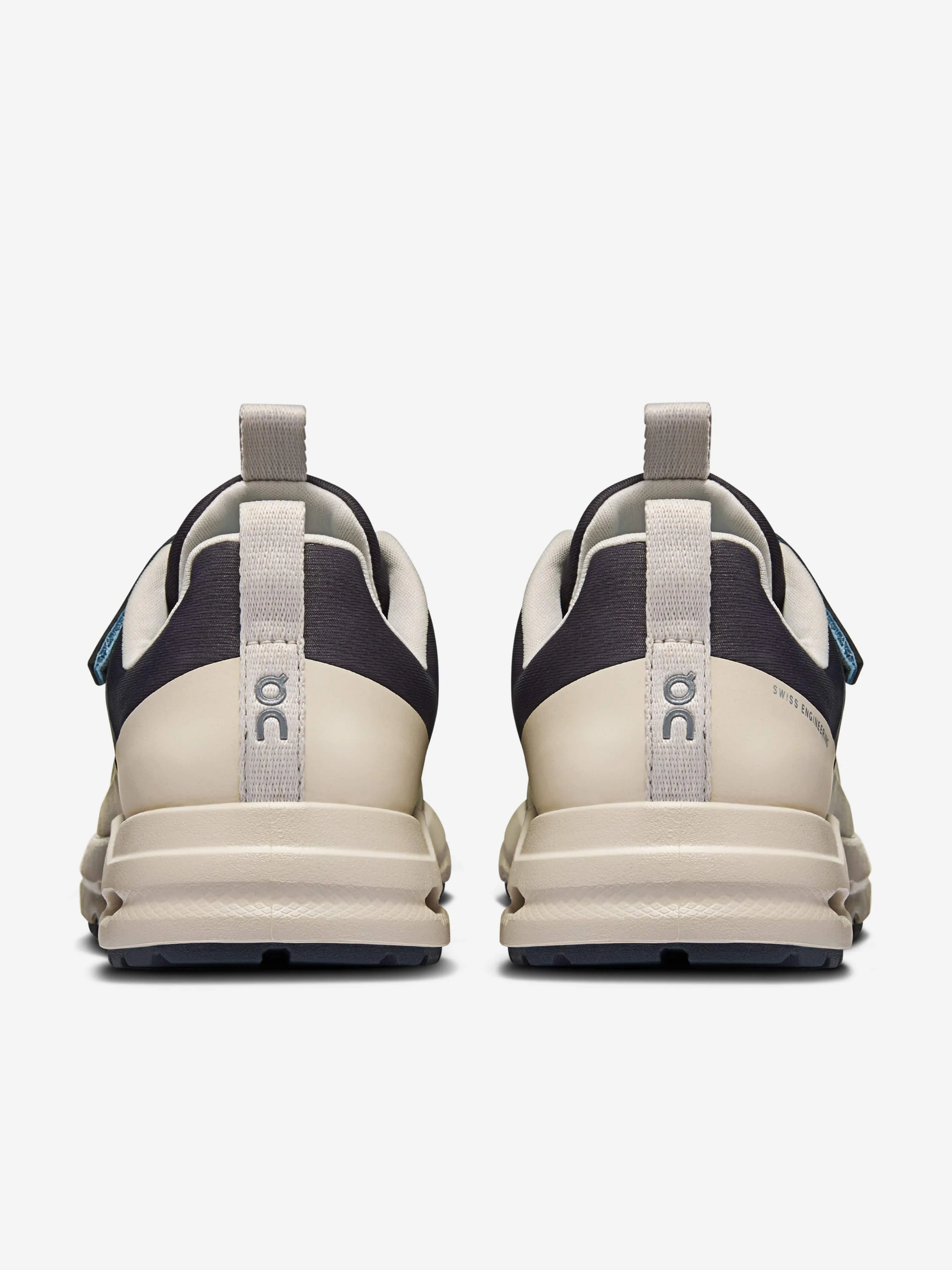 Kids Cloudhero Waterproof Trainers in Grey