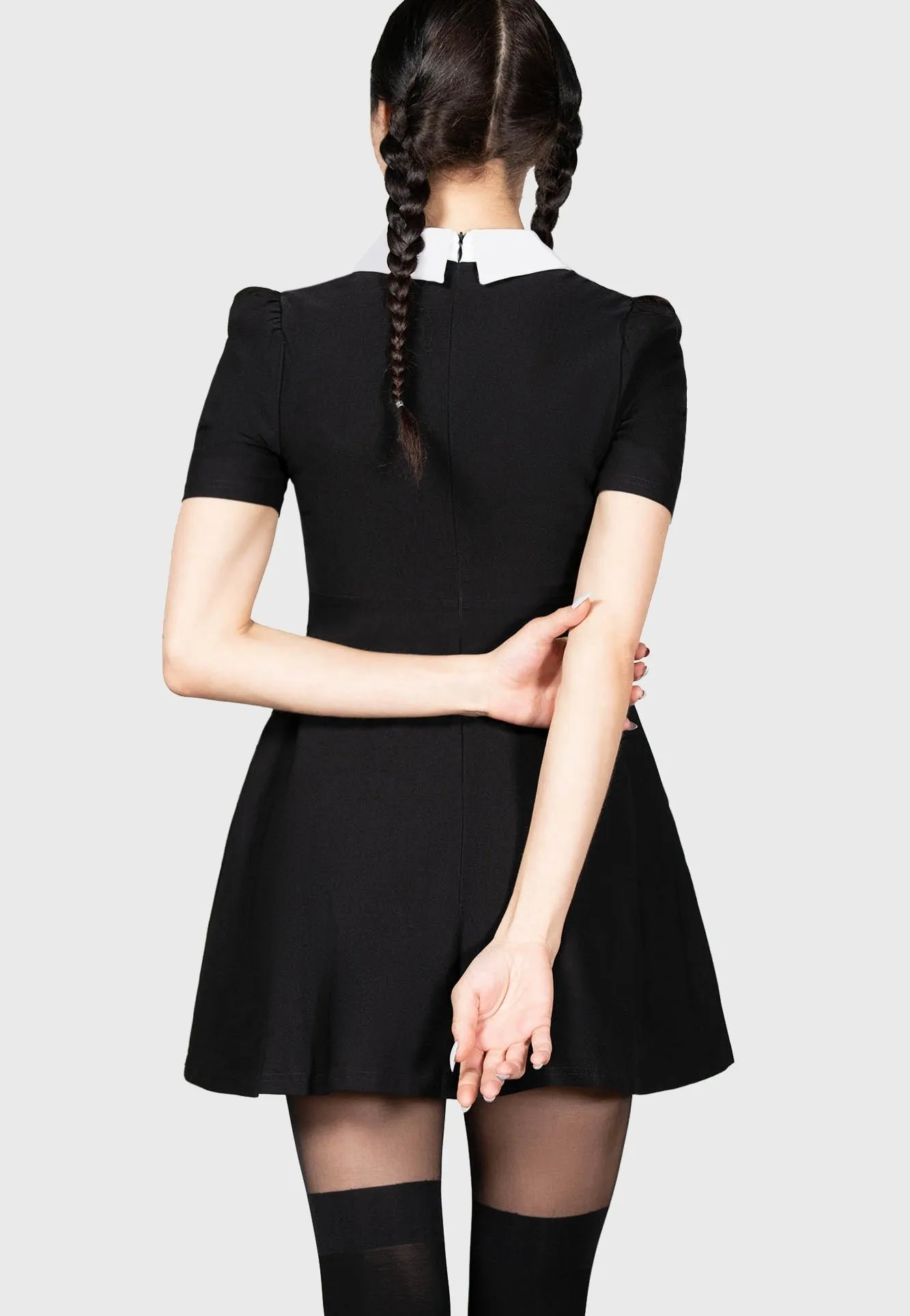 Killstar & Wednesday - Blackest Heart - Dress