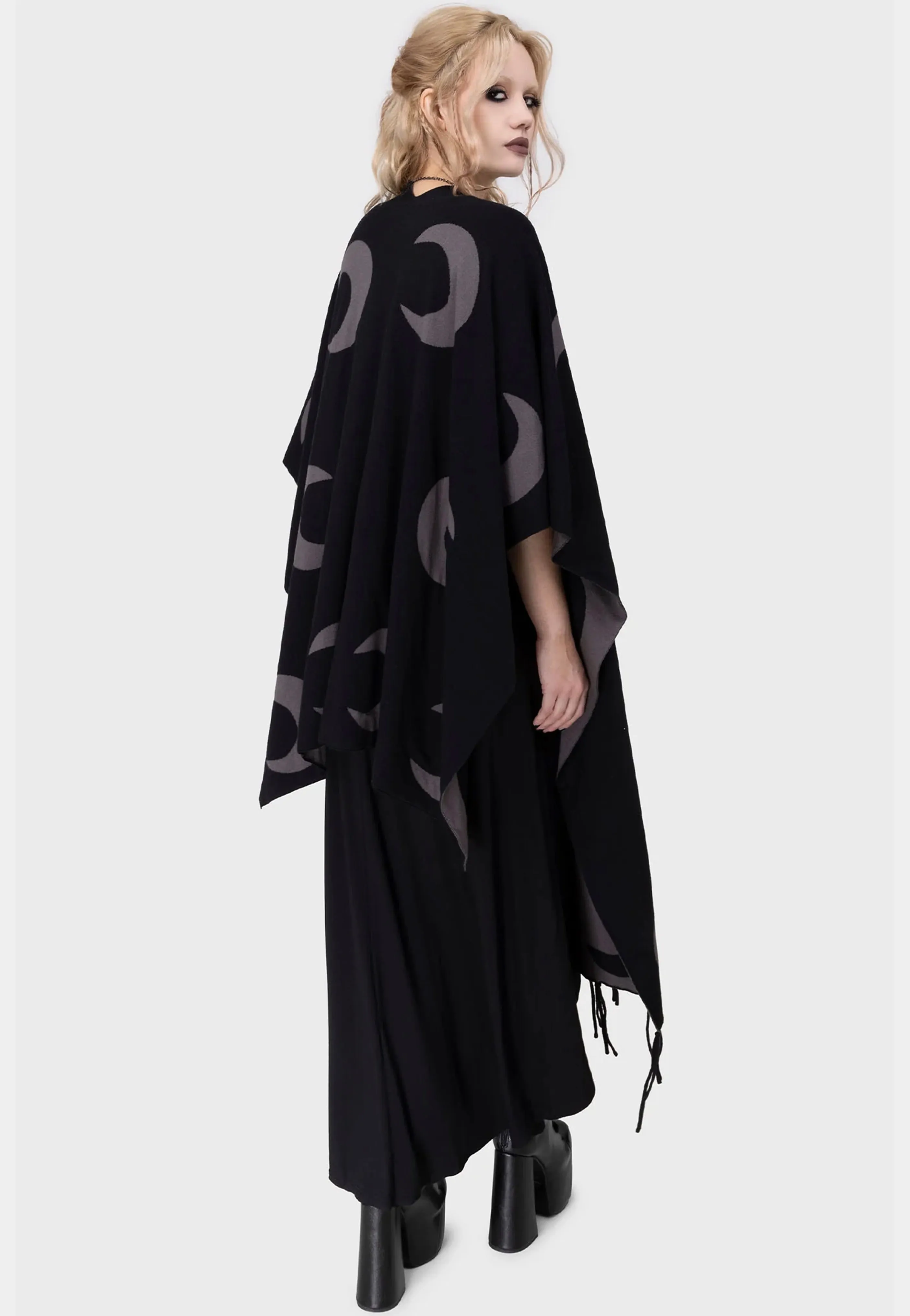 Killstar - Lunaris Cover Up - Cloak