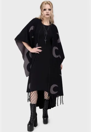 Killstar - Lunaris Cover Up - Cloak
