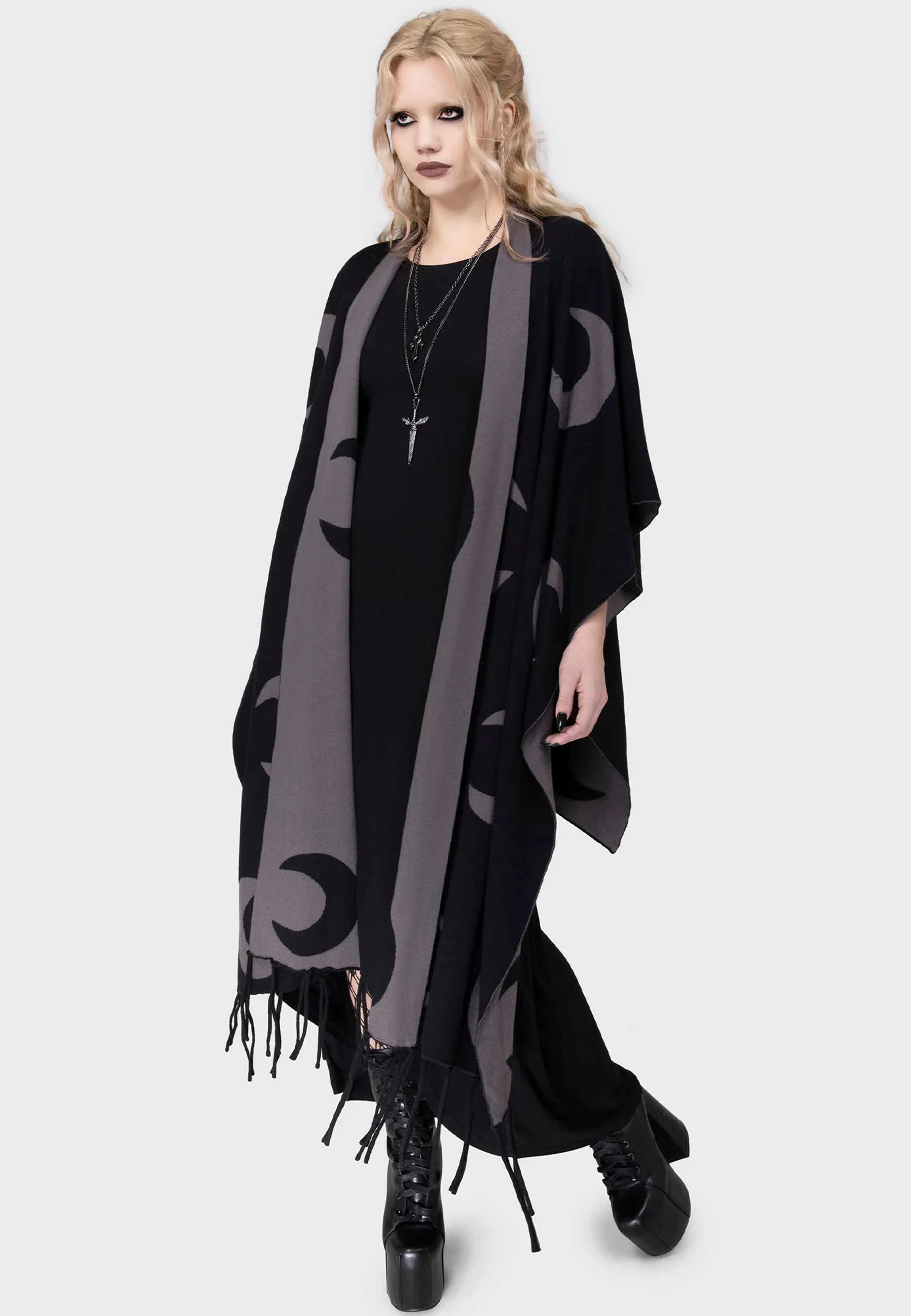 Killstar - Lunaris Cover Up - Cloak