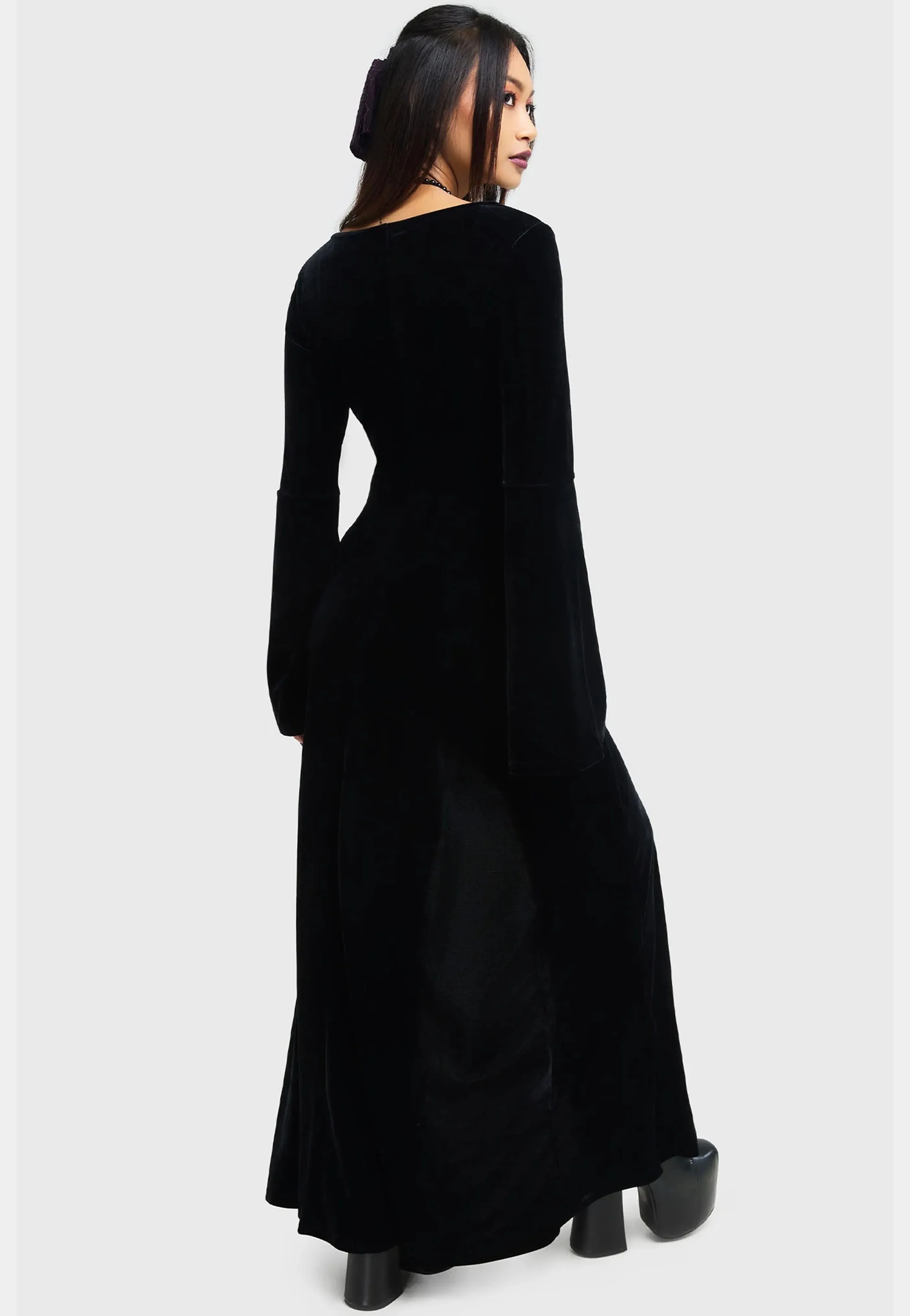 Killstar - Morvessa Maxi - Dress