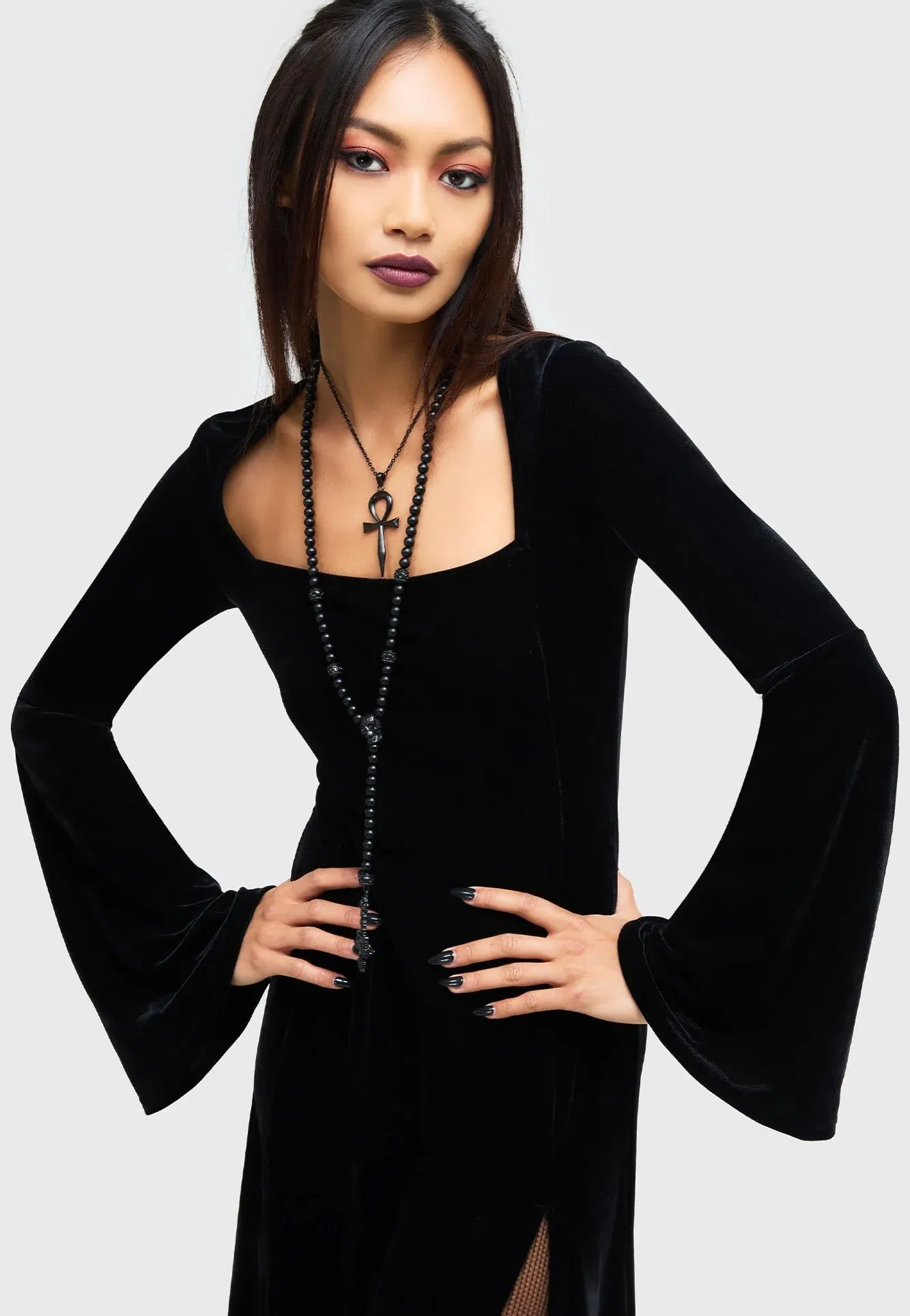 Killstar - Morvessa Maxi - Dress