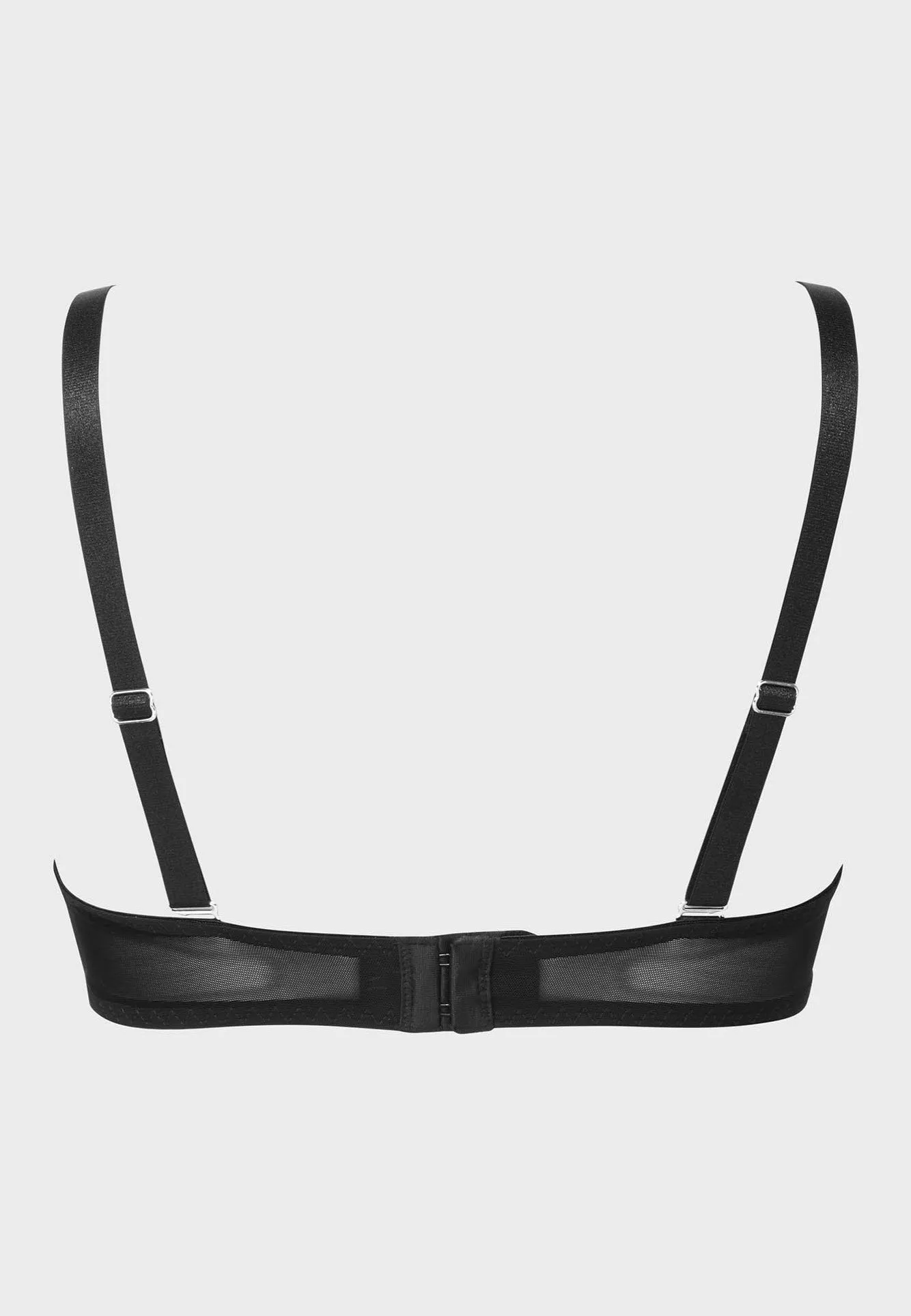 Killstar - Spindle's Secrets Black - Bra