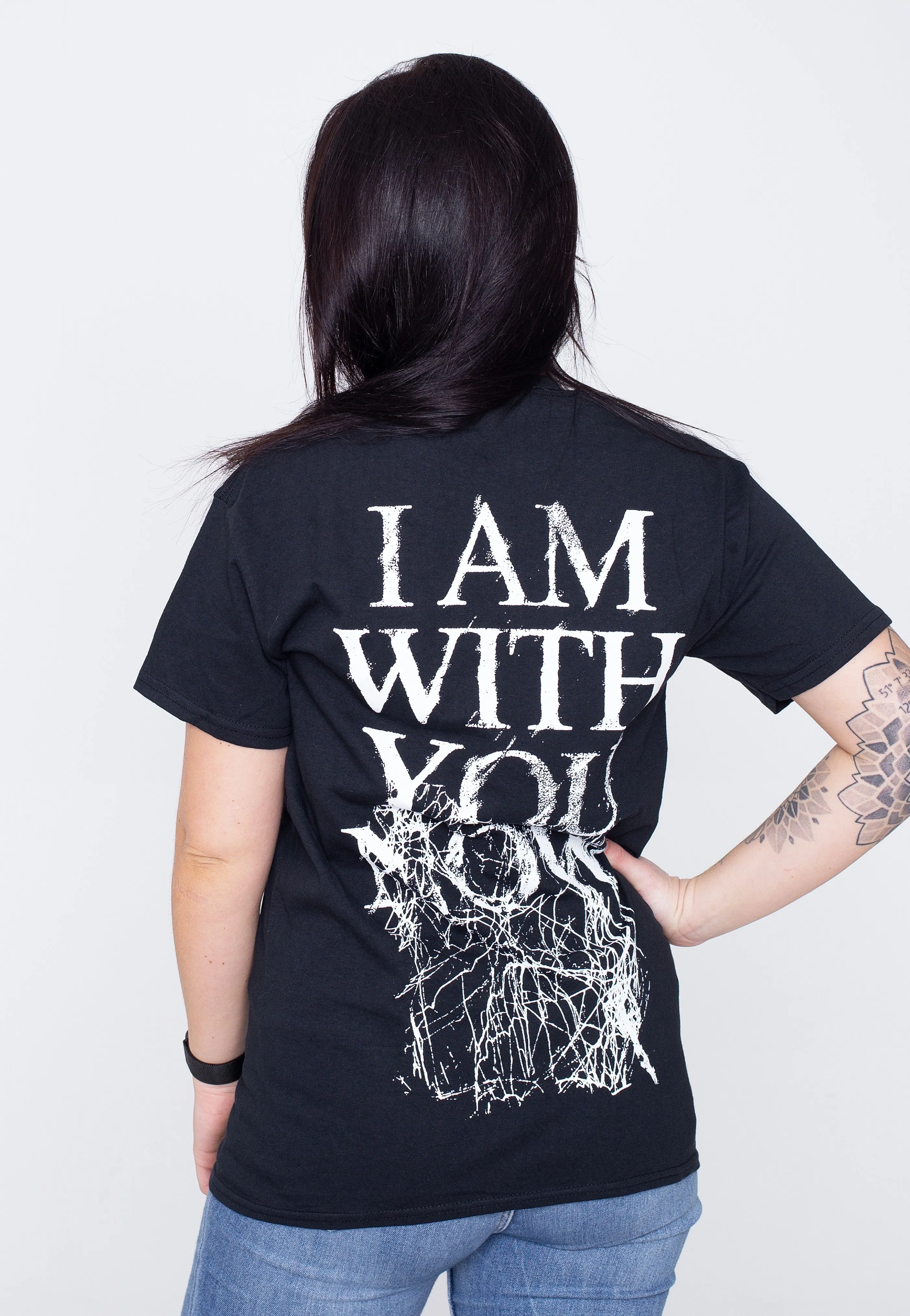Knocked Loose - I Am With You Now - T-Shirt
