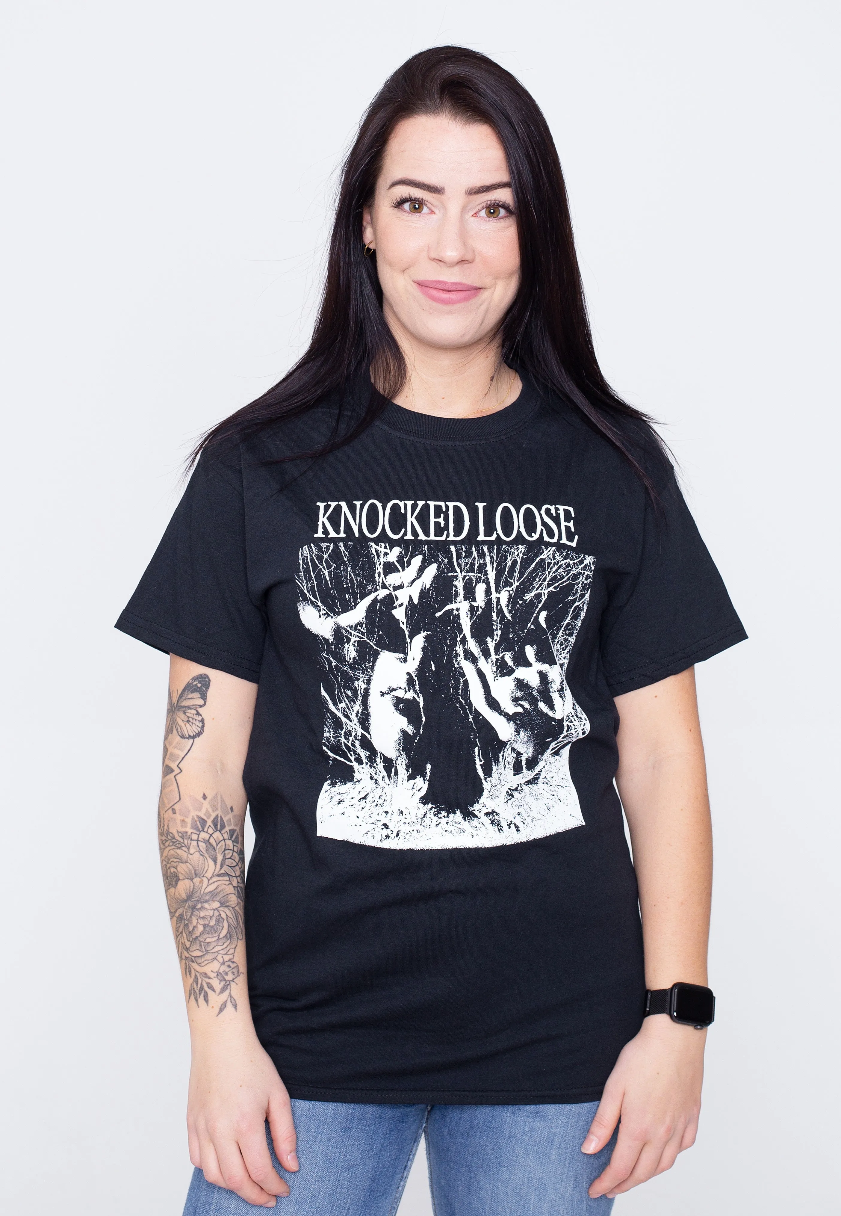 Knocked Loose - I Am With You Now - T-Shirt