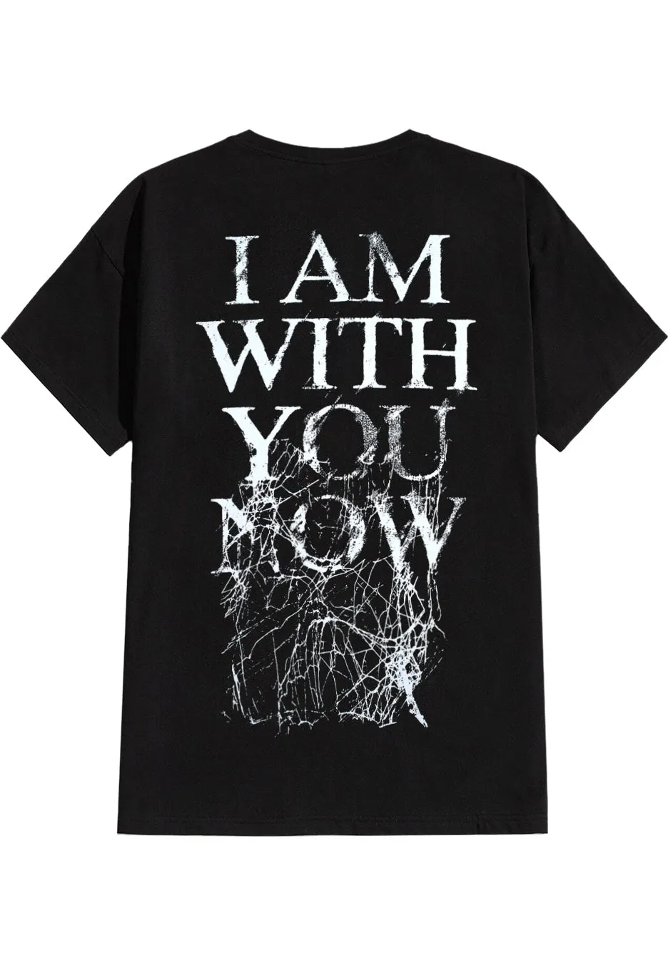 Knocked Loose - I Am With You Now - T-Shirt