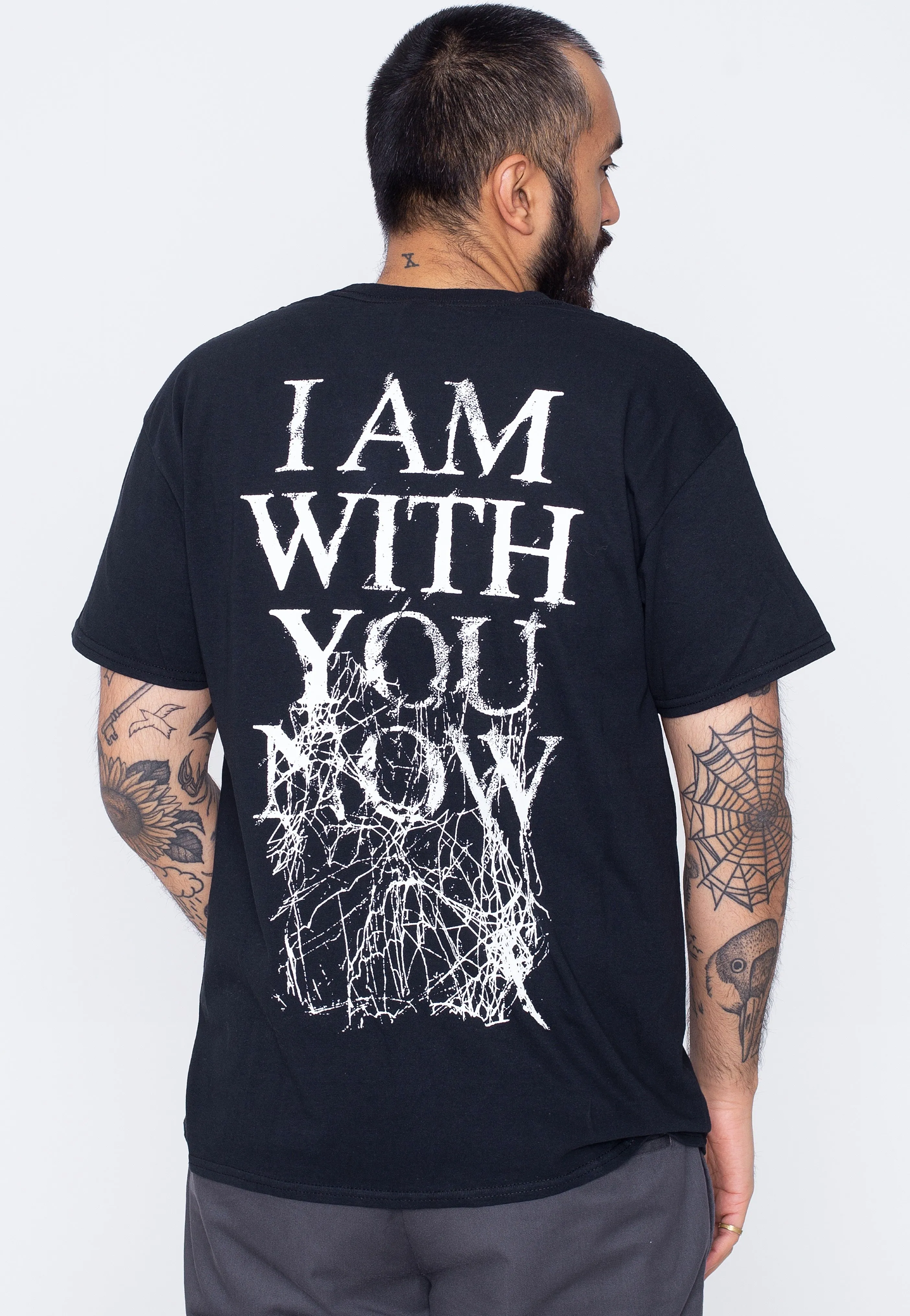 Knocked Loose - I Am With You Now - T-Shirt