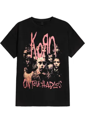 Korn - Untouchable - T-Shirt