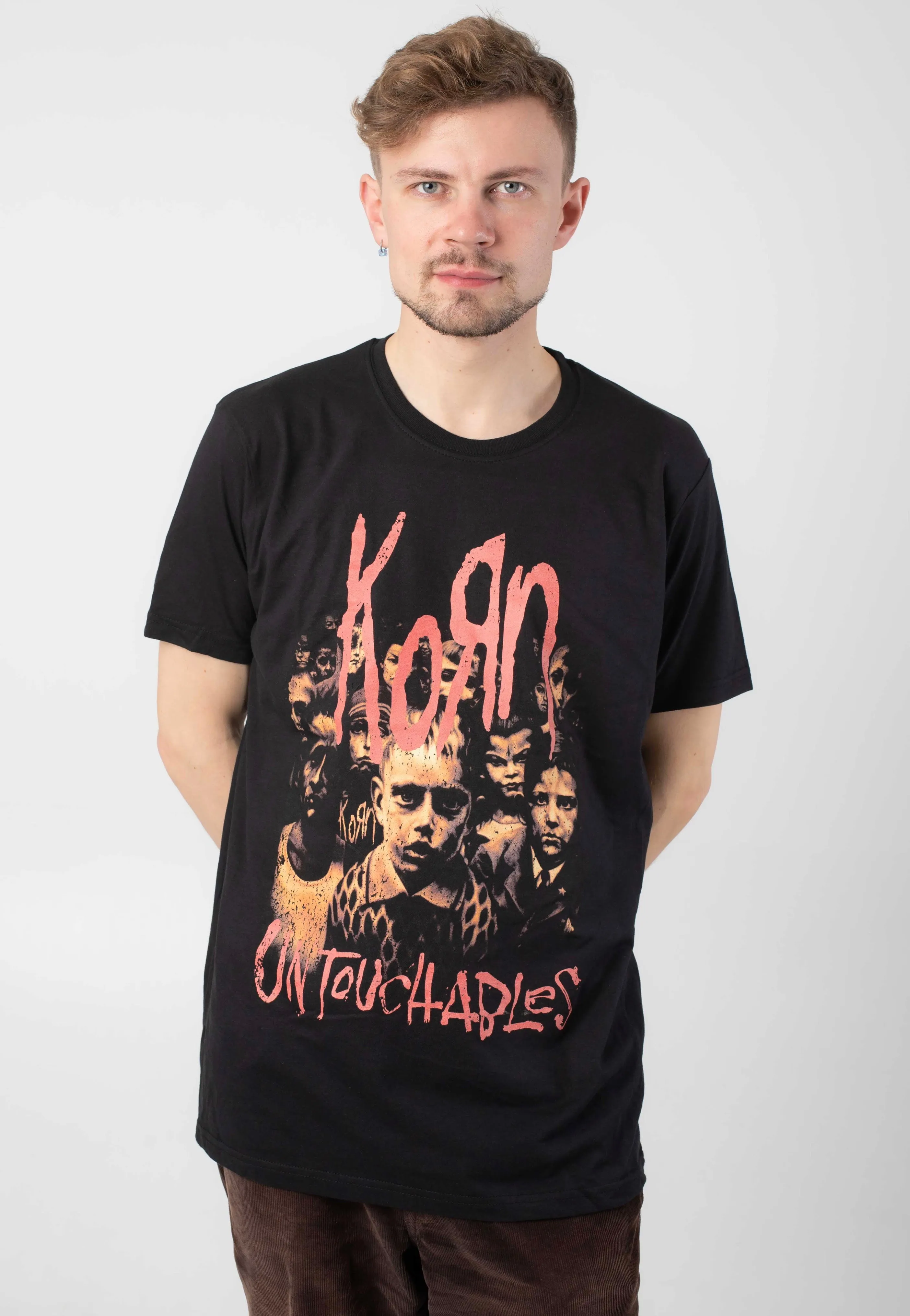 Korn - Untouchable - T-Shirt