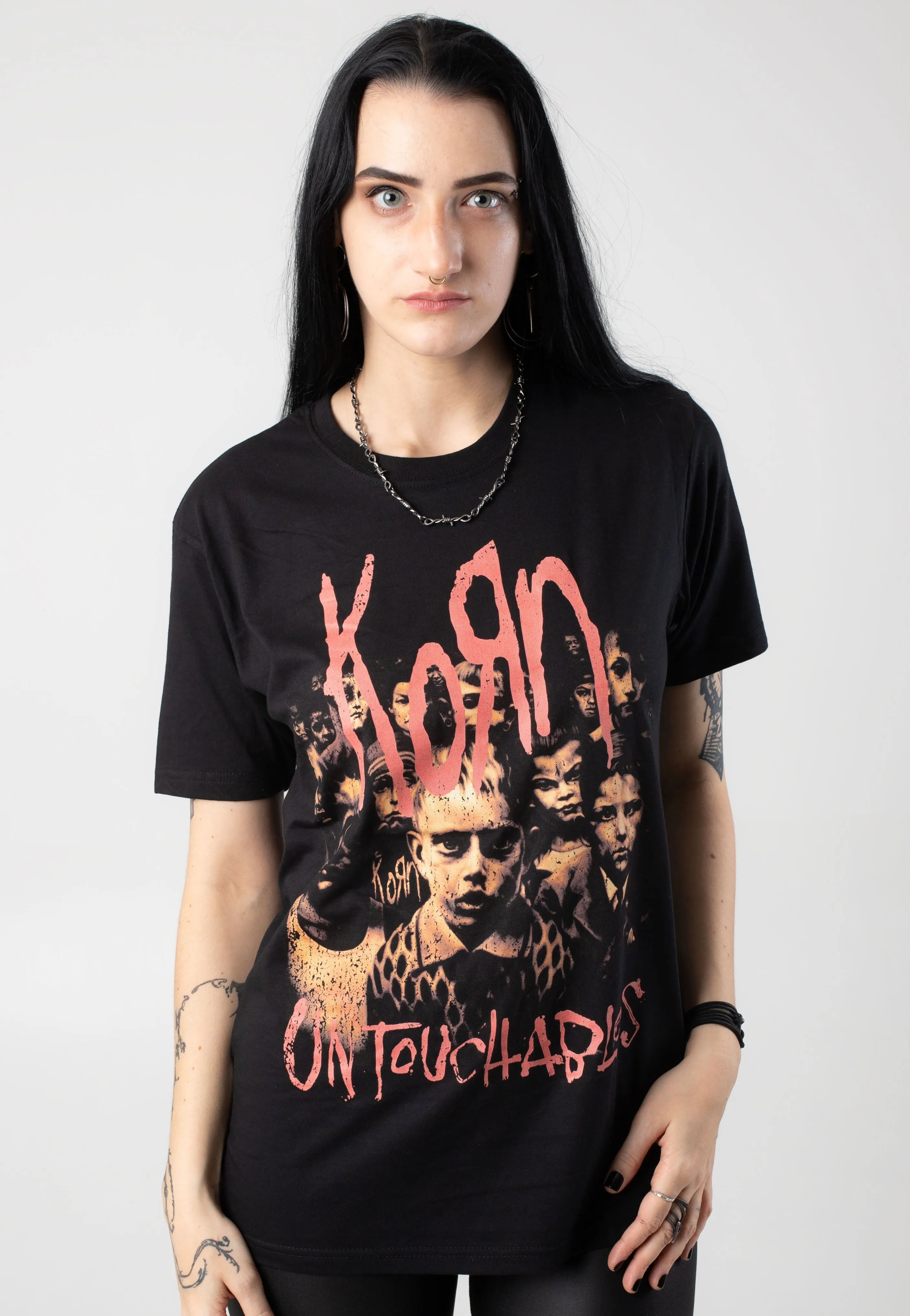 Korn - Untouchable - T-Shirt
