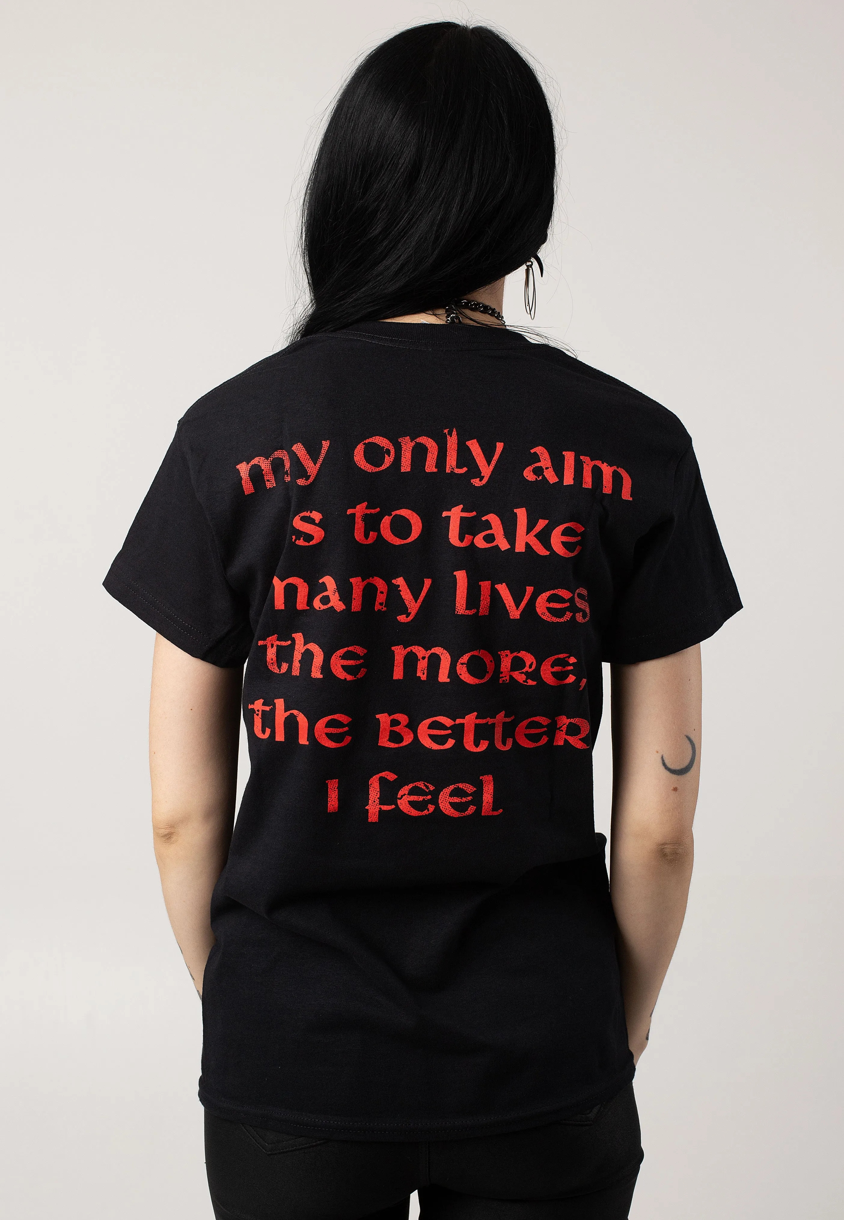Kreator - My Only Aim - T-Shirt