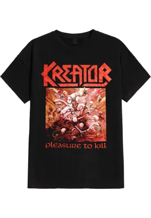 Kreator - My Only Aim - T-Shirt