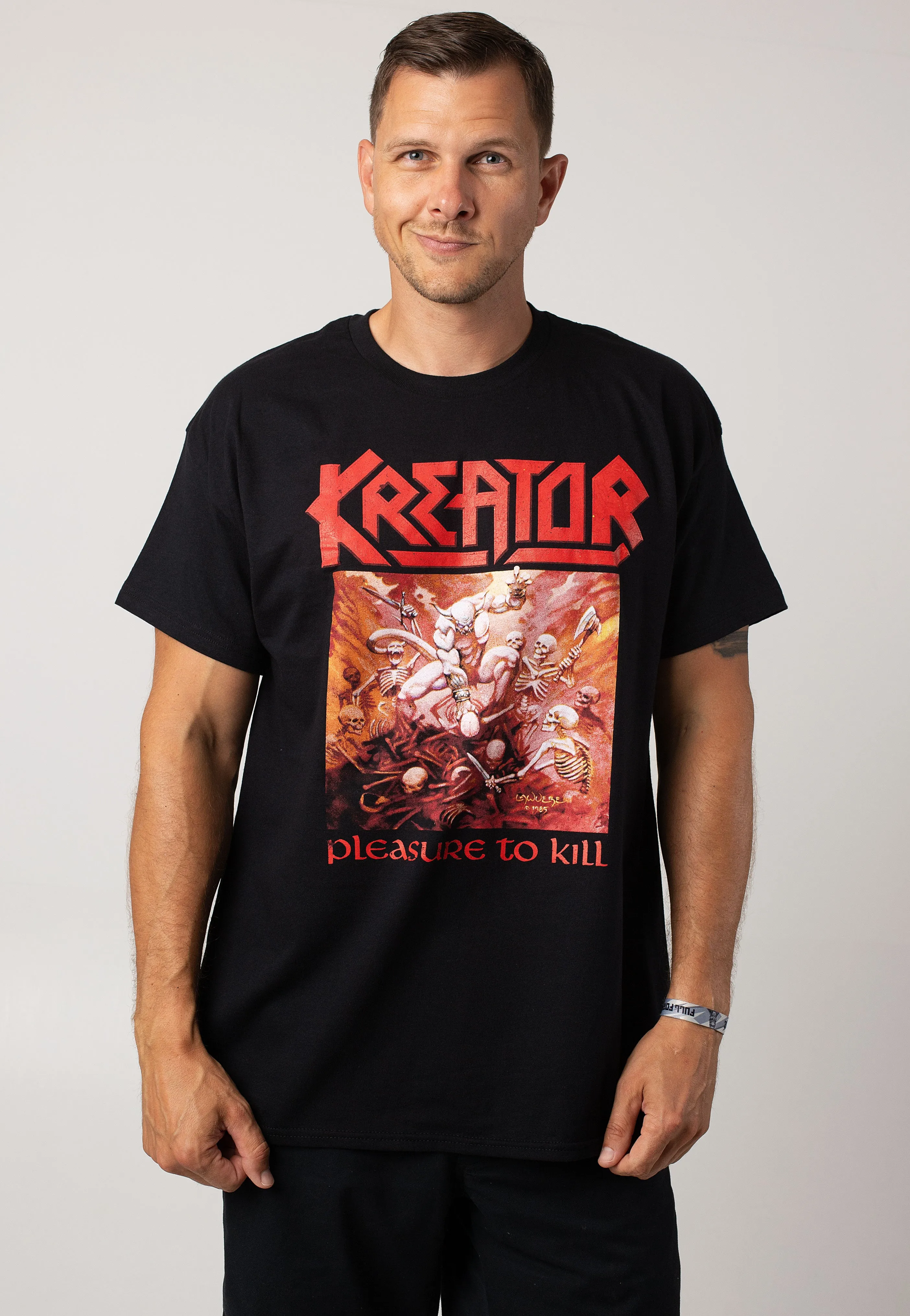 Kreator - My Only Aim - T-Shirt