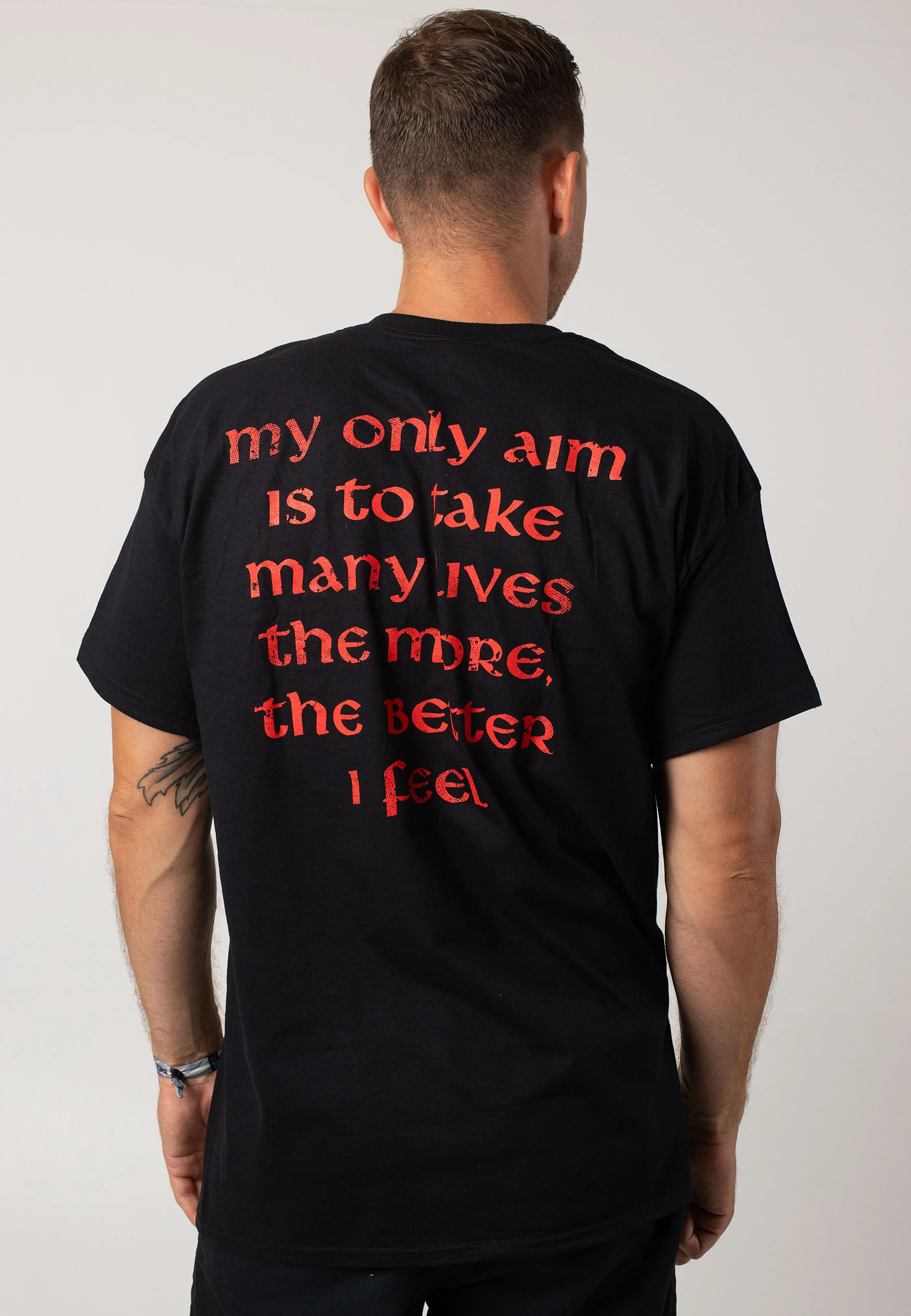 Kreator - My Only Aim - T-Shirt