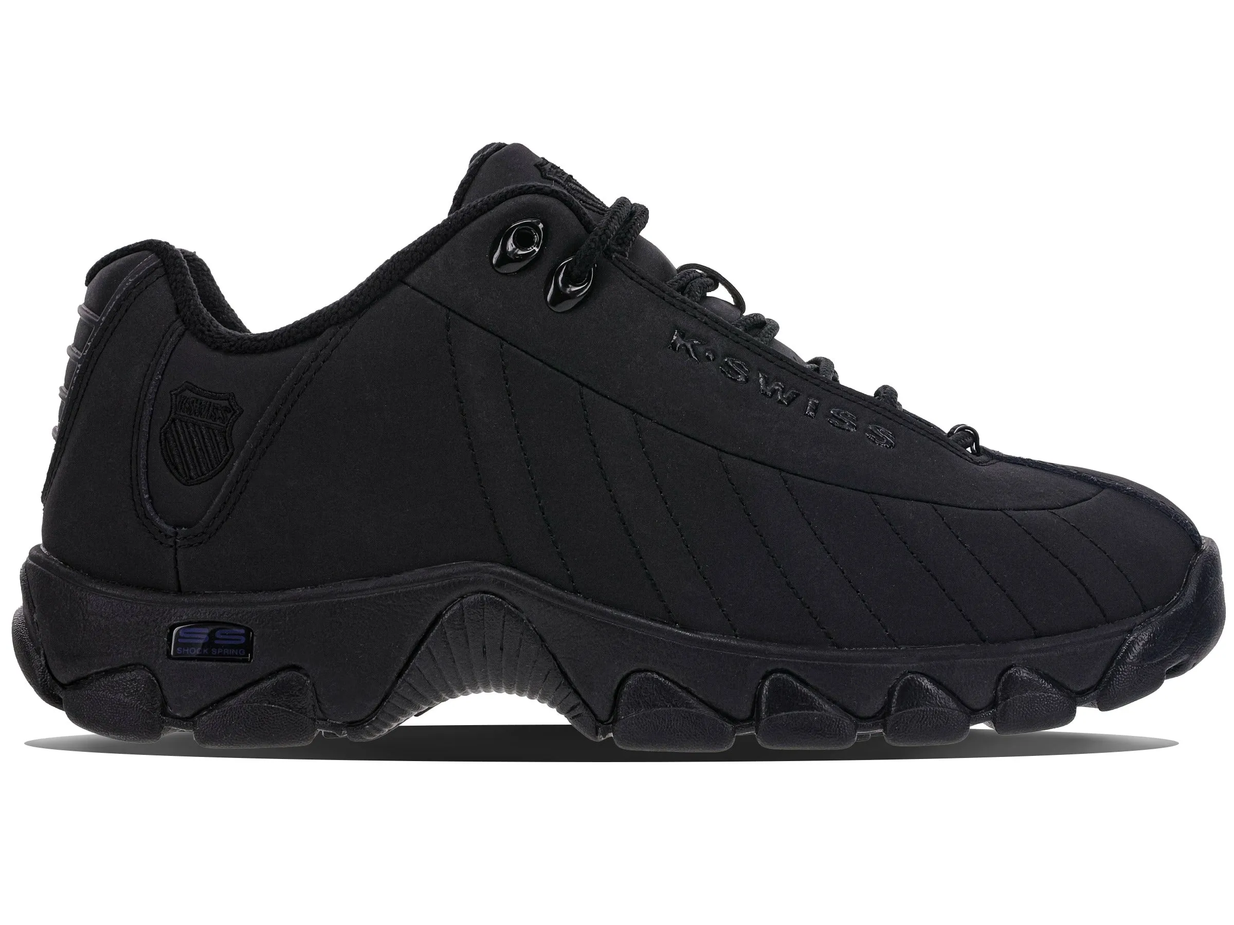 K.SWISS 03426-098-XW | ST329 CMF | BLACK/BLACK