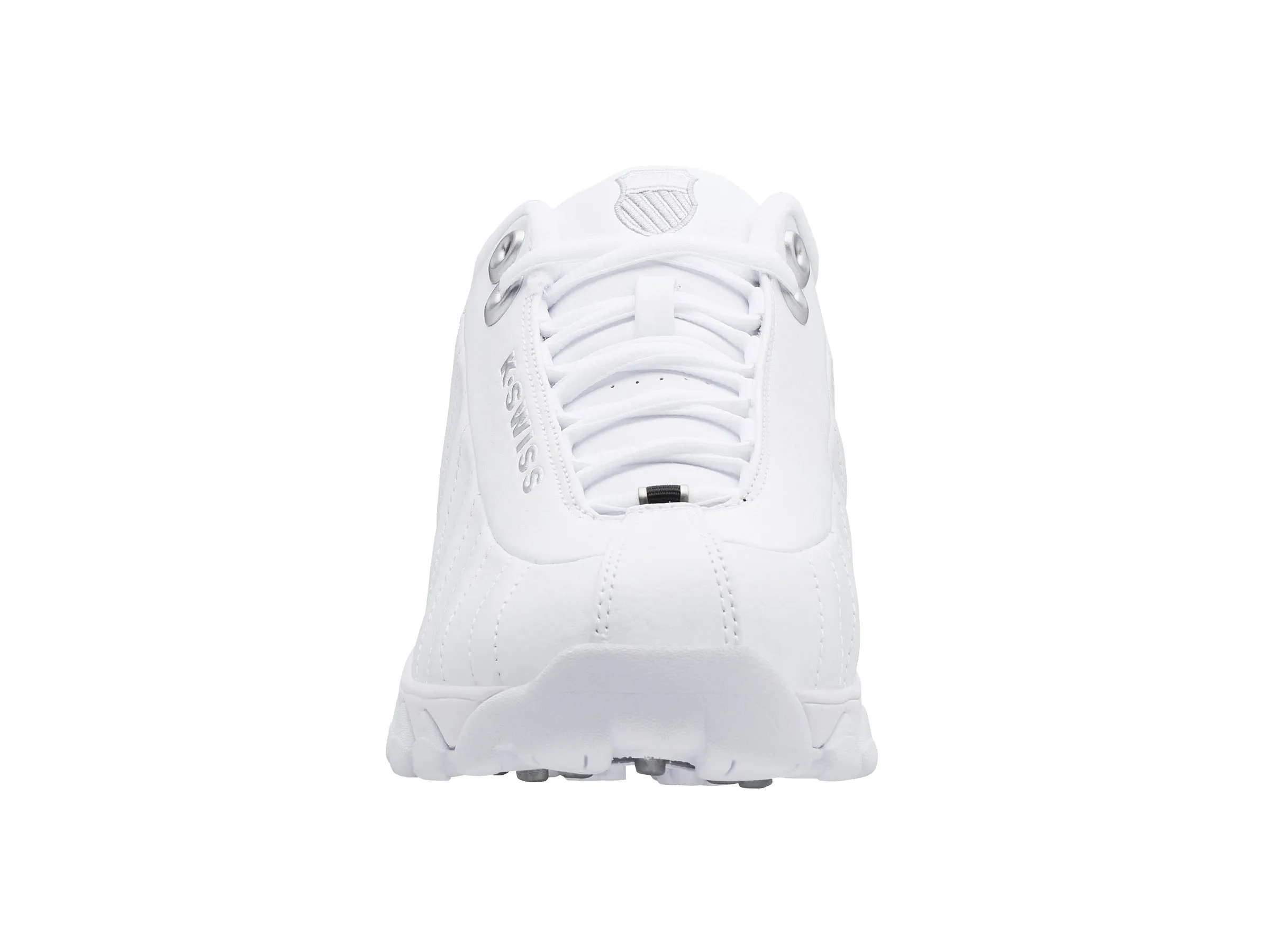 K.SWISS 03426-129-XW | ST329 CMF | WHITE/BLACK/SILVER