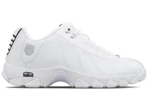 K.SWISS 03426-129-XW | ST329 CMF | WHITE/BLACK/SILVER