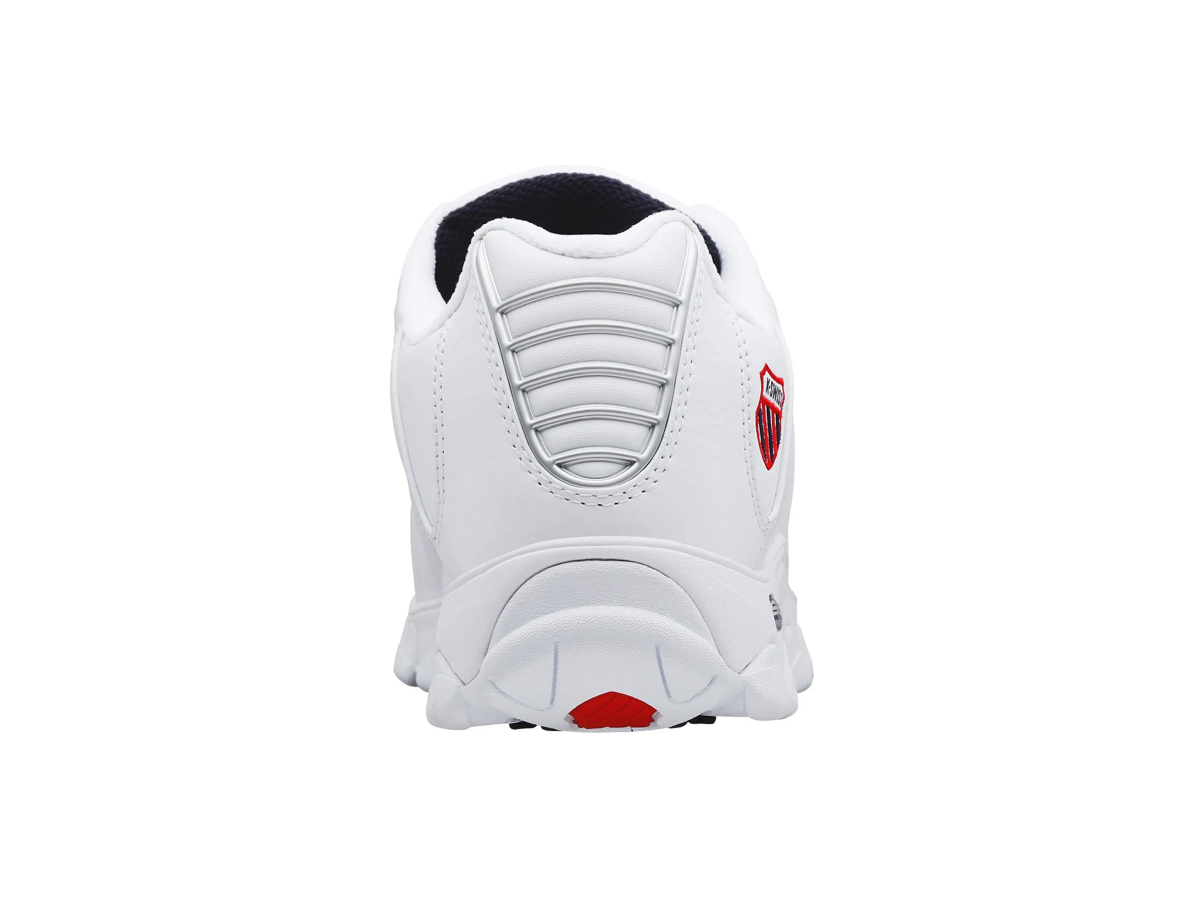 K.SWISS 03426-130-M | ST329 CMF | WHITE/NAVY/RED
