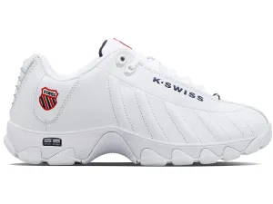K.SWISS 03426-130-XW | ST329 CMF | WHITE/NAVY/RED