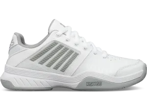 K.SWISS 95443-150-M | COURT EXPRESS | WHITE/HIGHRISE/SILVER
