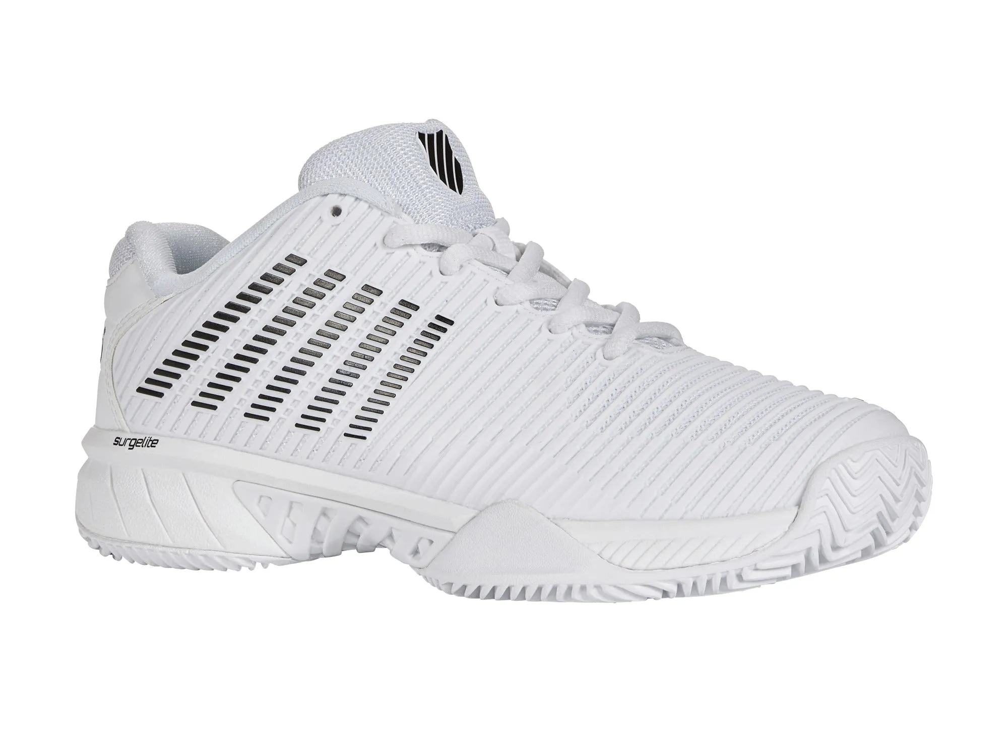 K.SWISS 96614-102-M | HYPERCOURT EXPRESS 2 CLAY | WHITE/BLACK