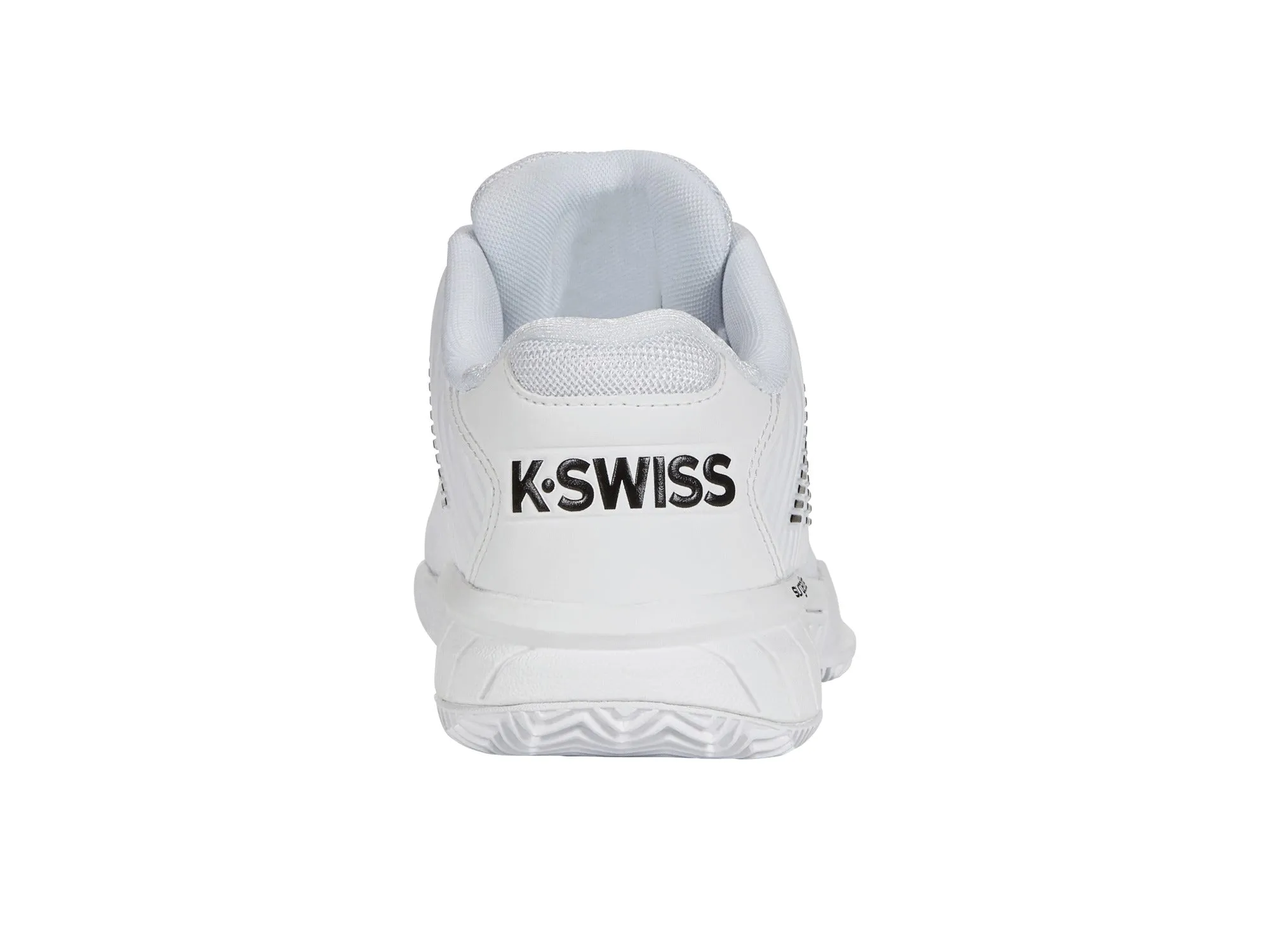 K.SWISS 96614-102-M | HYPERCOURT EXPRESS 2 CLAY | WHITE/BLACK
