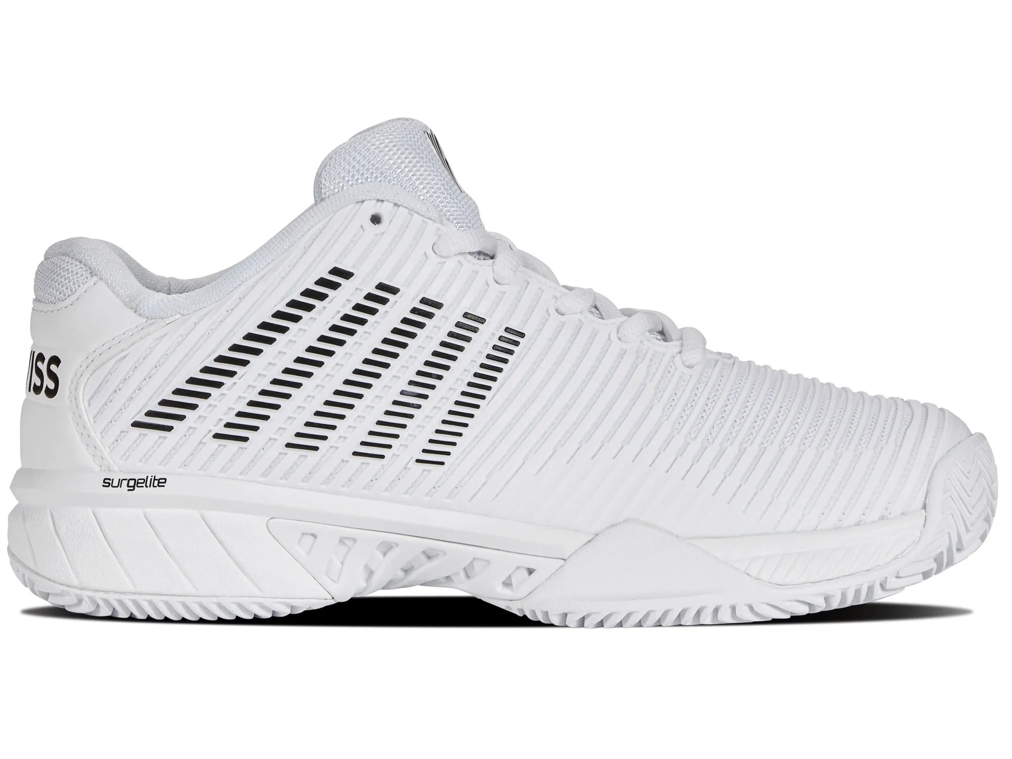 K.SWISS 96614-102-M | HYPERCOURT EXPRESS 2 CLAY | WHITE/BLACK