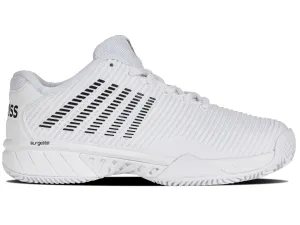 K.SWISS 96614-102-M | HYPERCOURT EXPRESS 2 CLAY | WHITE/BLACK