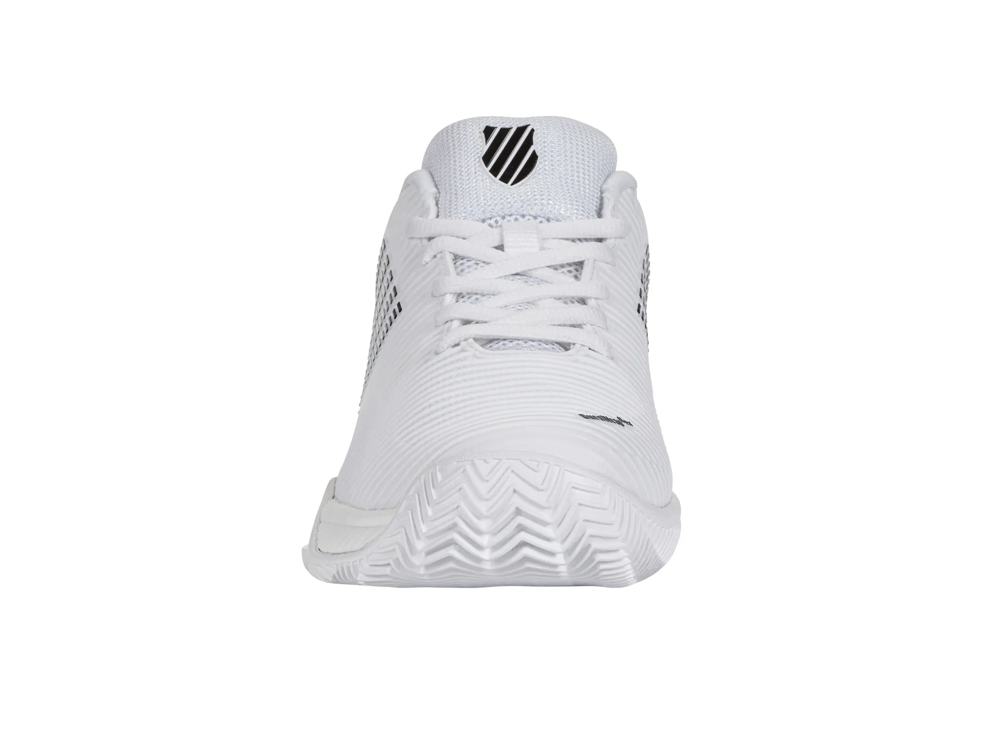 K.SWISS 96614-102-M | HYPERCOURT EXPRESS 2 CLAY | WHITE/BLACK