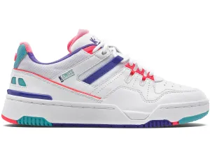 K.SWISS 97154-189-M | MATCH RIVAL | WHITE/BLUE TURQUOISE