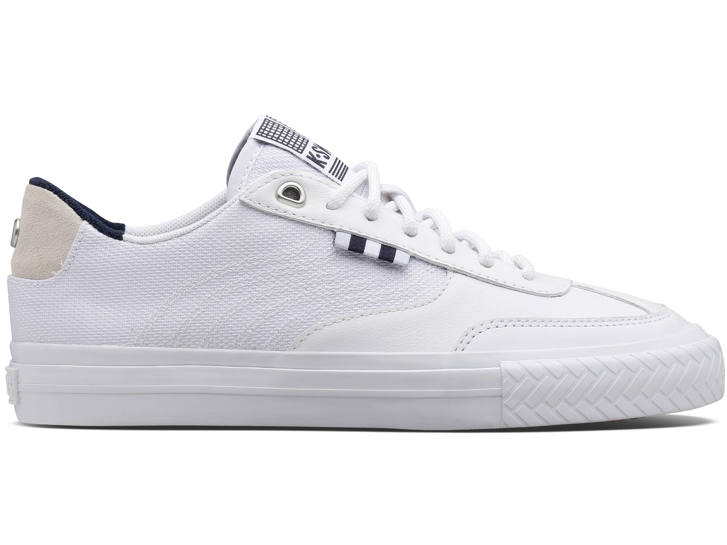K.SWISS 97156-101-M | WRAPSHOT CLASSIC | WHITE/WHITE