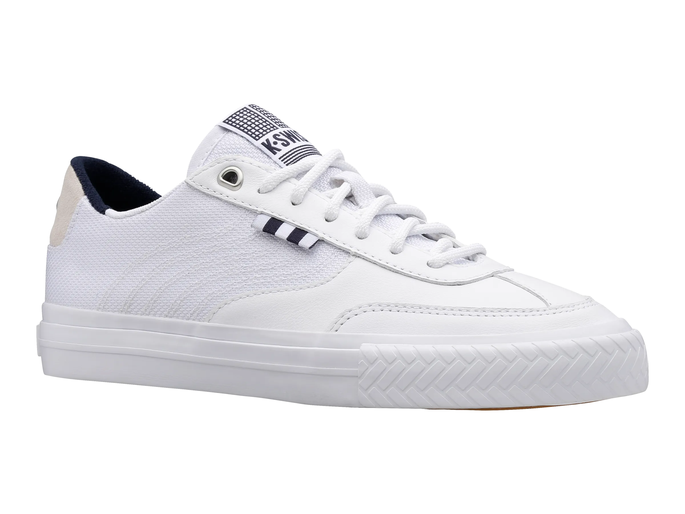 K.SWISS 97156-101-M | WRAPSHOT CLASSIC | WHITE/WHITE
