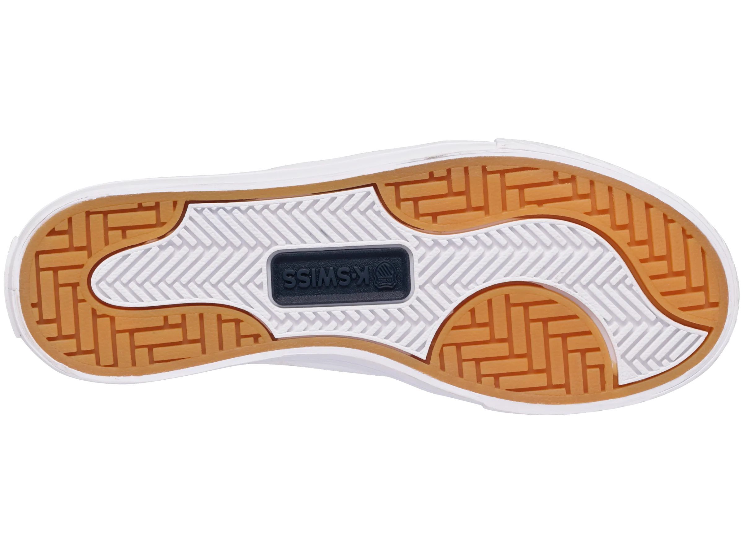 K.SWISS 97156-101-M | WRAPSHOT CLASSIC | WHITE/WHITE